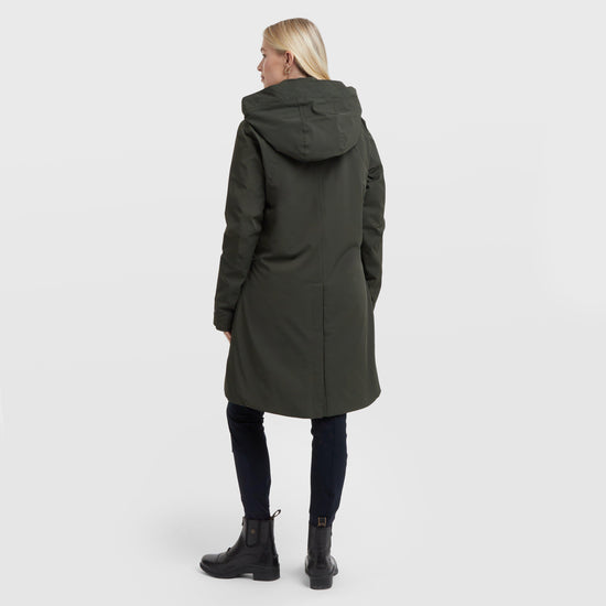 All Purpose Waterproof Longline Jacket