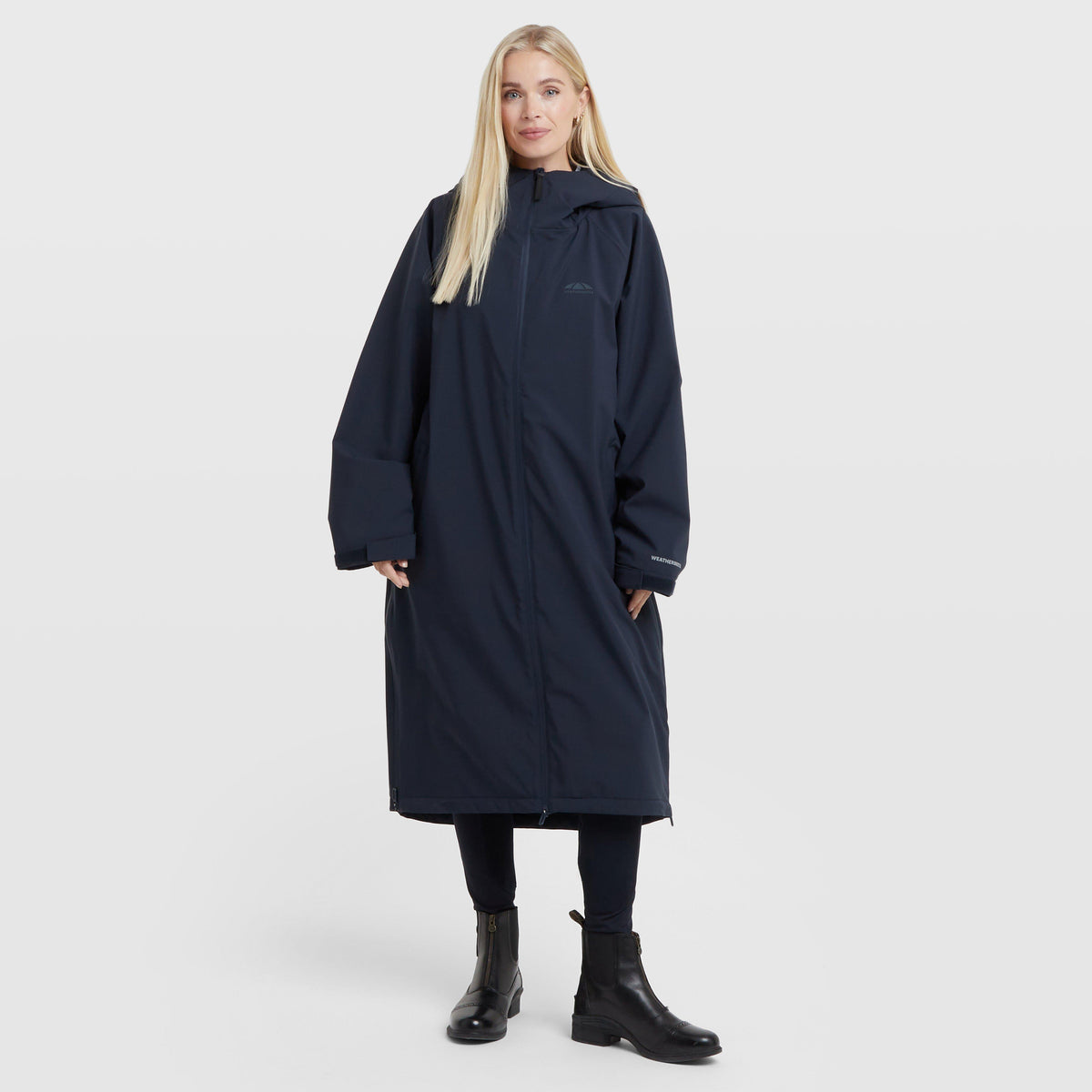 Women's Protect Jacket With High Neck