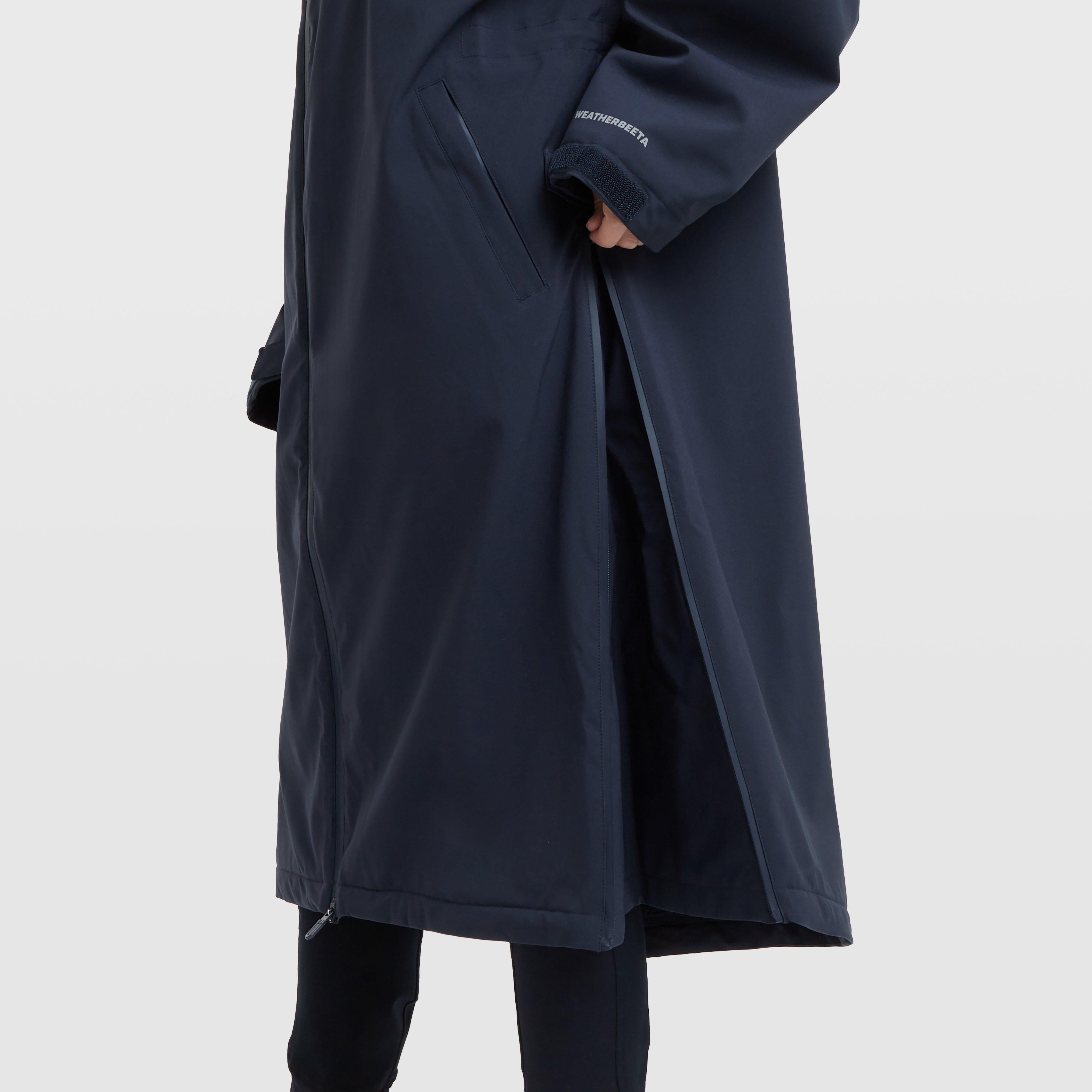 Women's Protect Jacket With High Neck