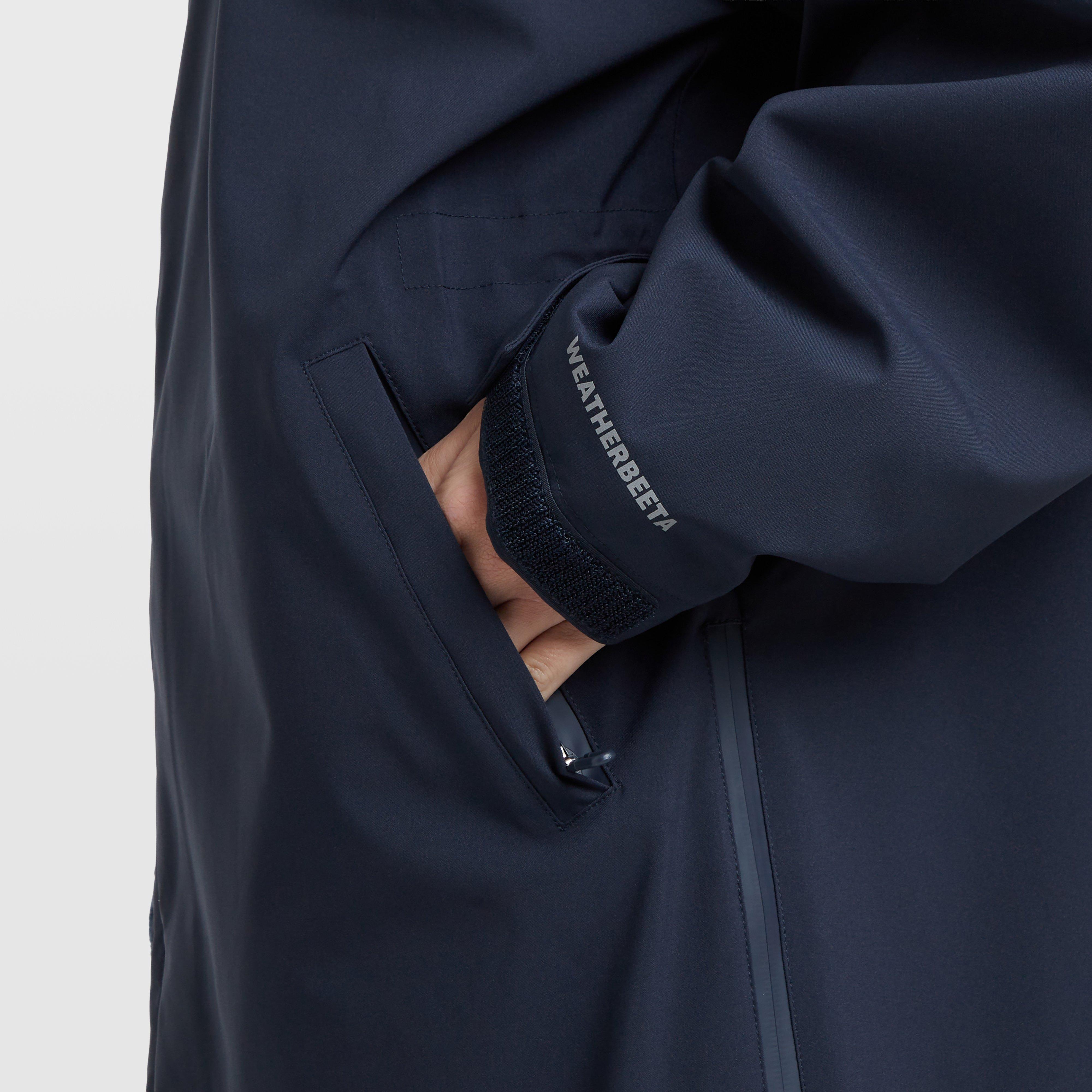 Women's Protect Jacket With High Neck