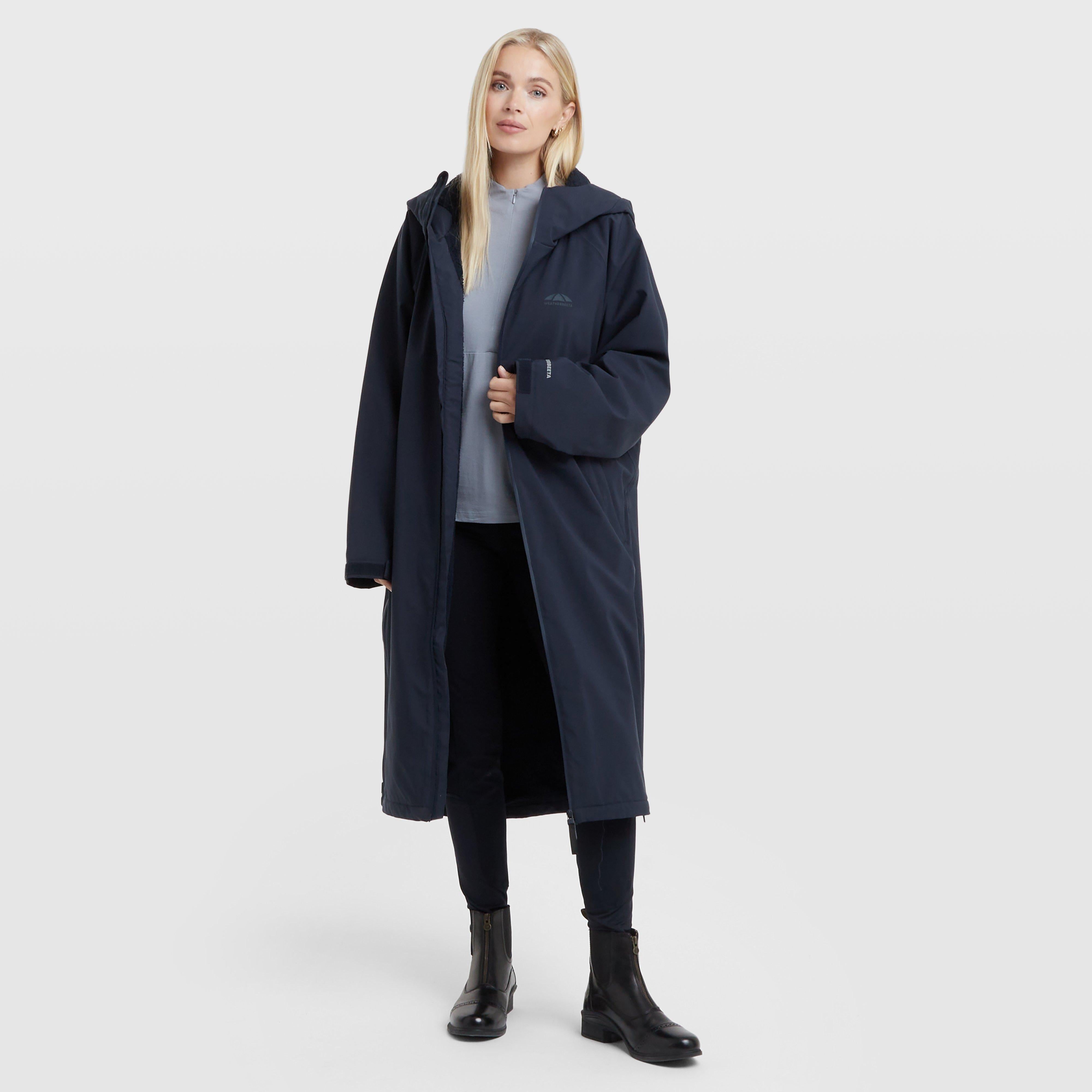 Women's All Weather Field Jacket Navy