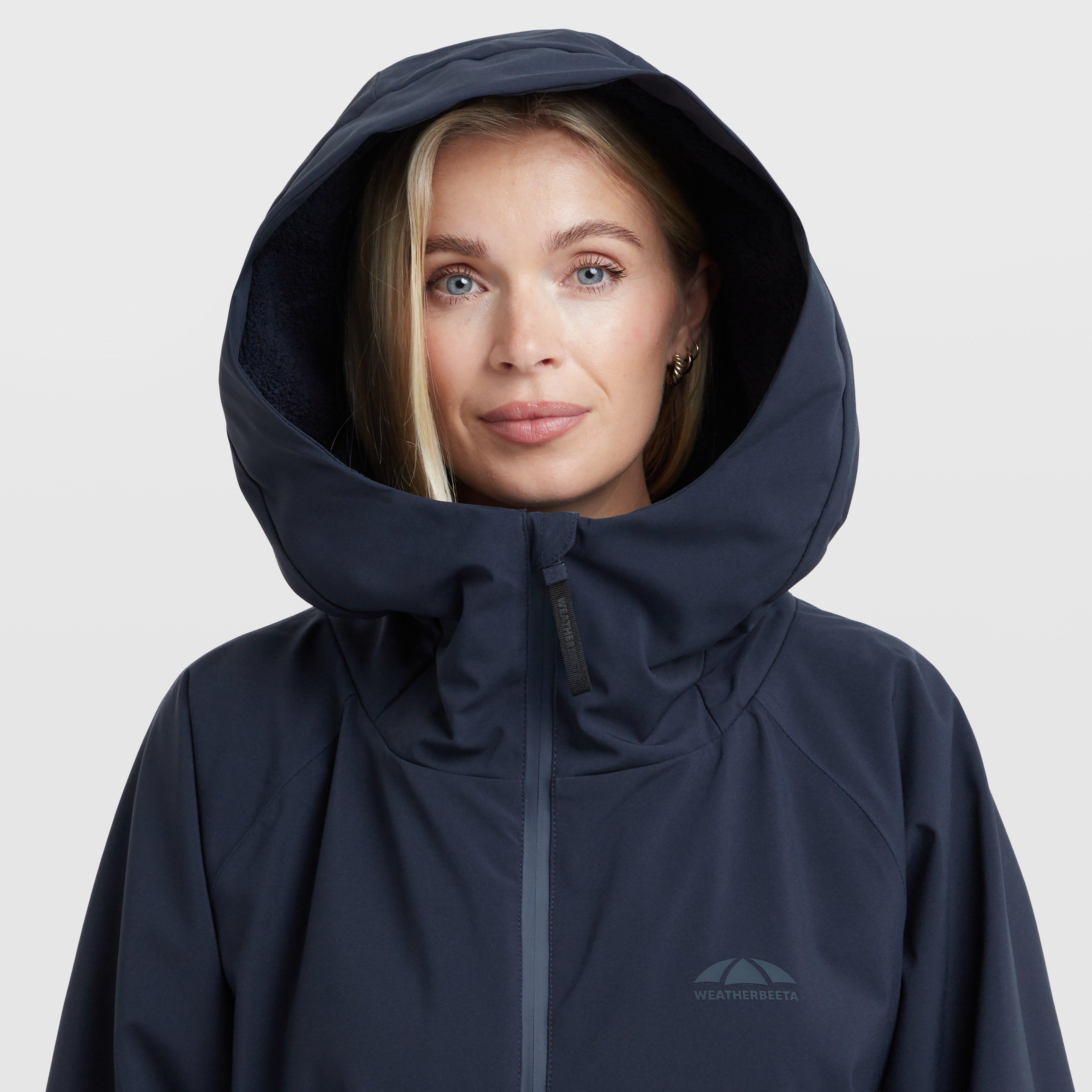 Women's All Weather Field Jacket Navy