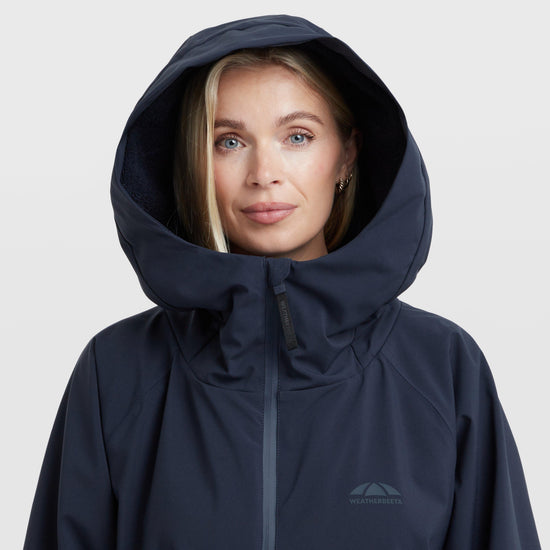 Women's All Weather Field Jacket Navy
