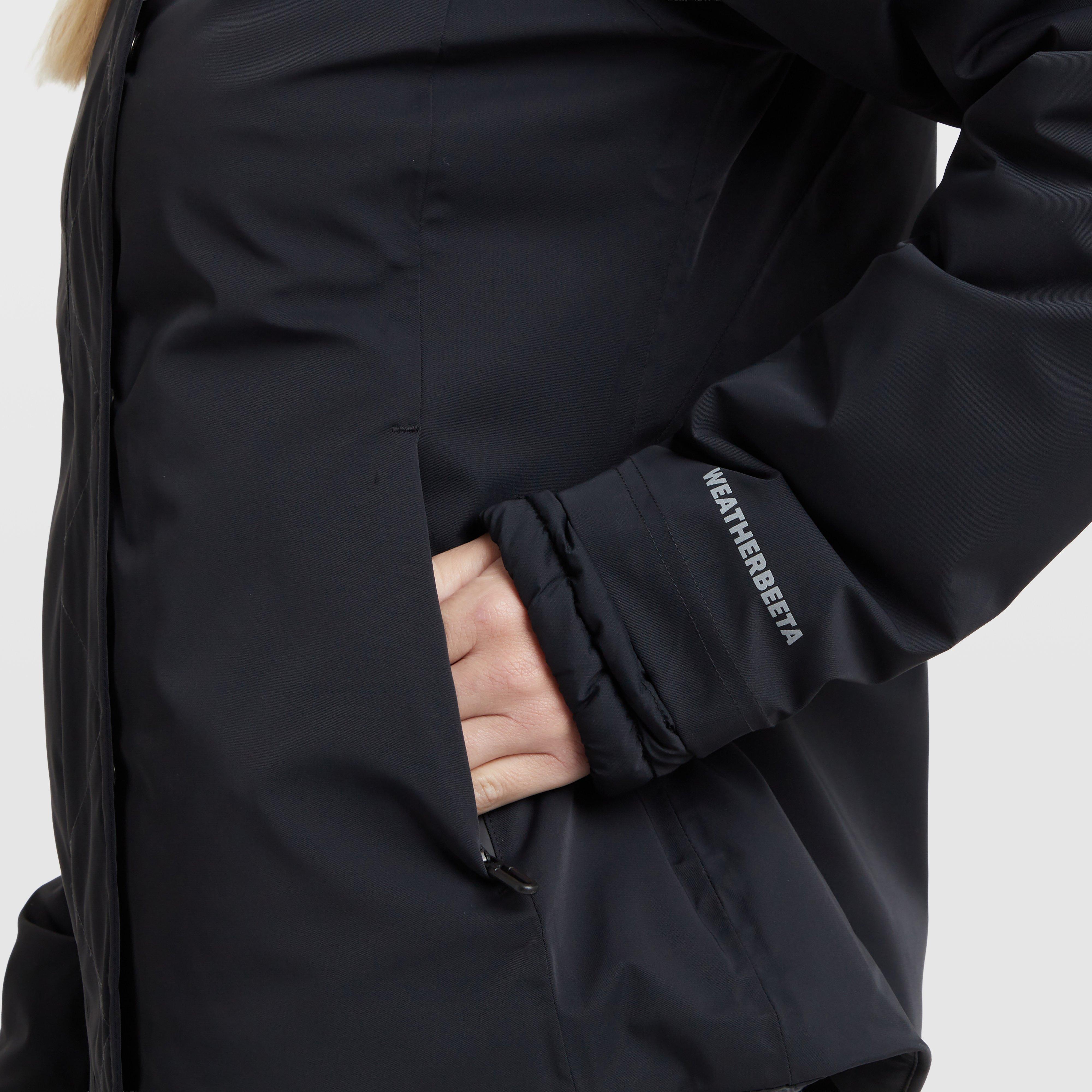 Women's All Weather Field Jacket Navy