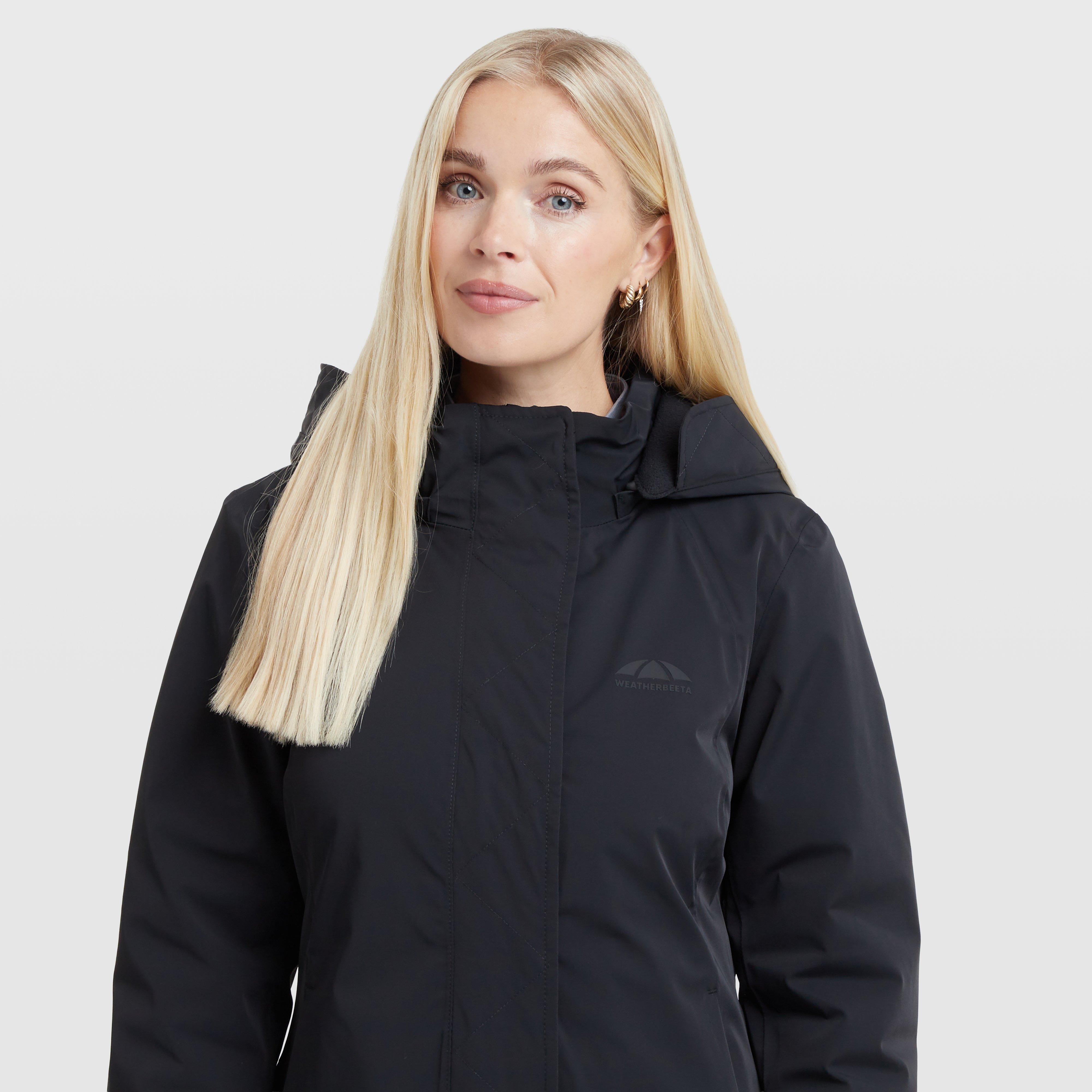 Women's All Weather Field Jacket Navy