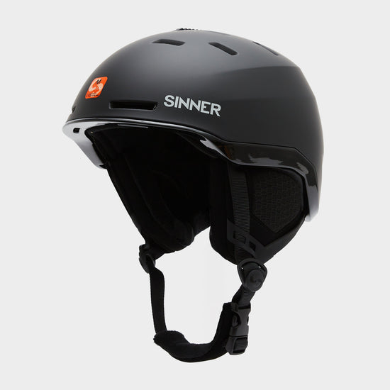 Men's Kaiser Snow Helmet Black