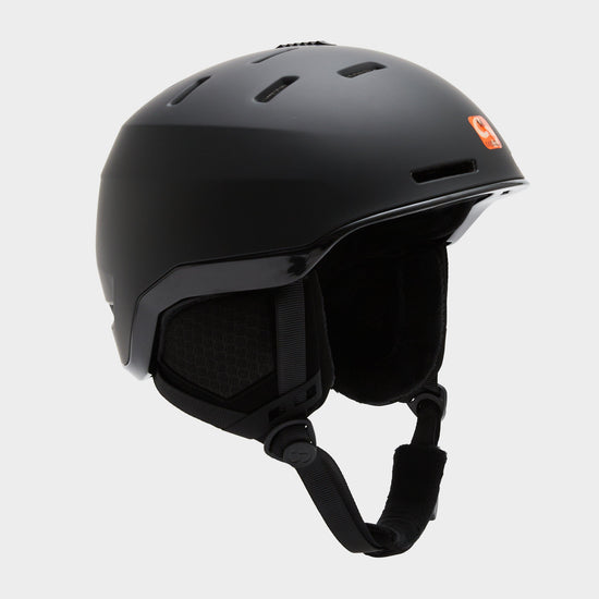 Men's Kaiser Snow Helmet Black