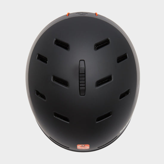 Men's Kaiser Snow Helmet Black