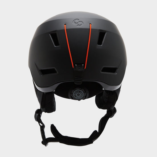 Men's Kaiser Snow Helmet Black