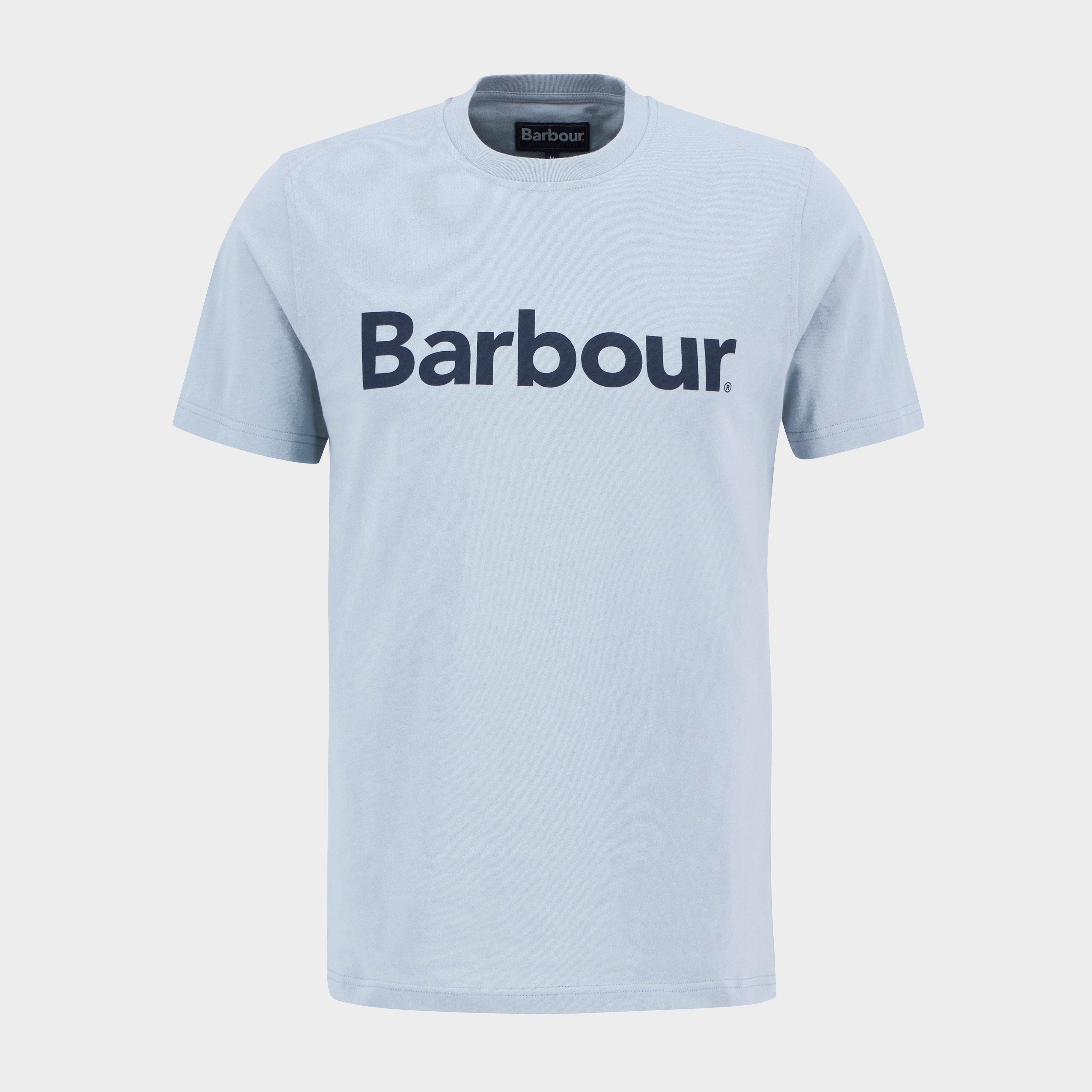 Mens Logo T-Shirt Blue