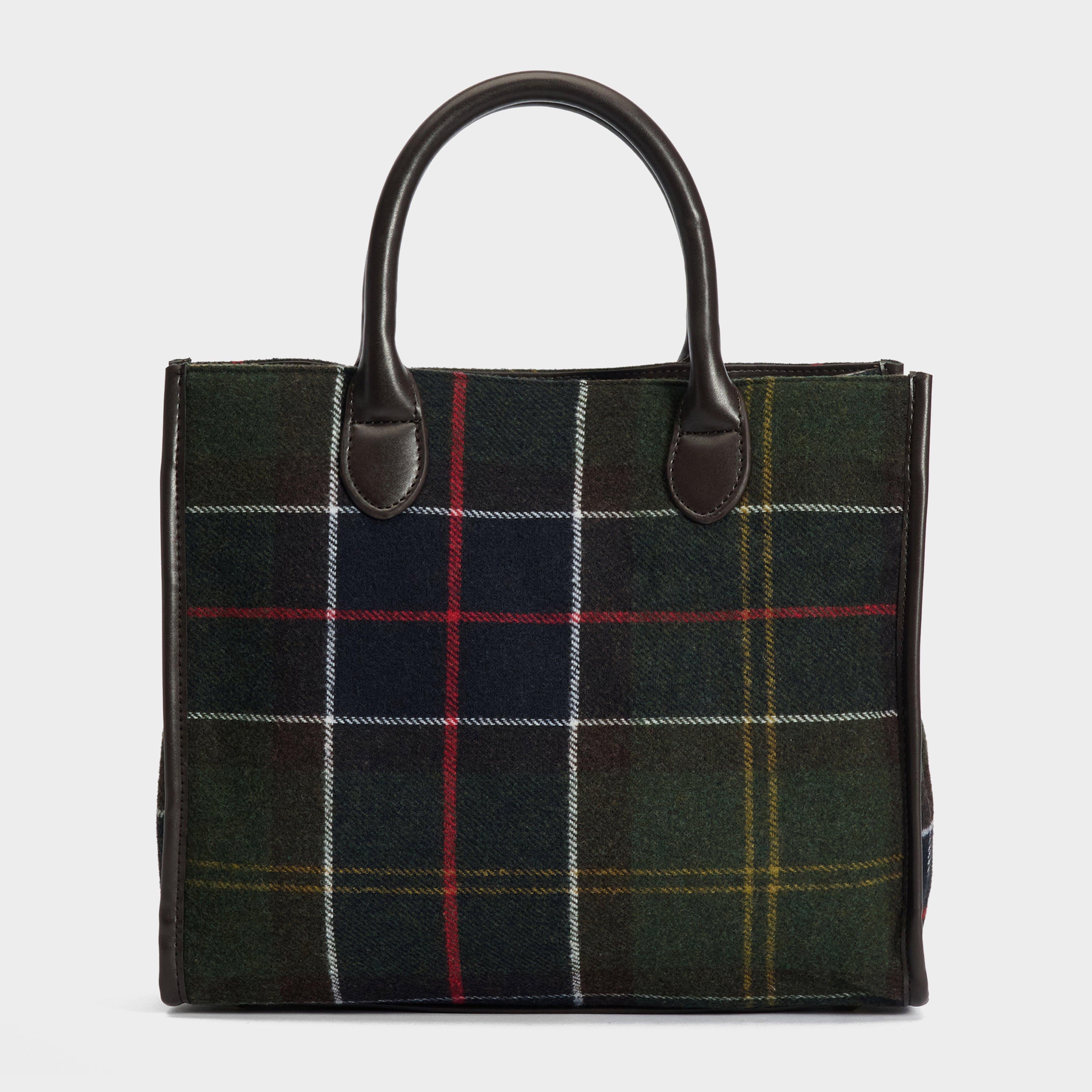 Women's Barrhill Tartan Tote Bag