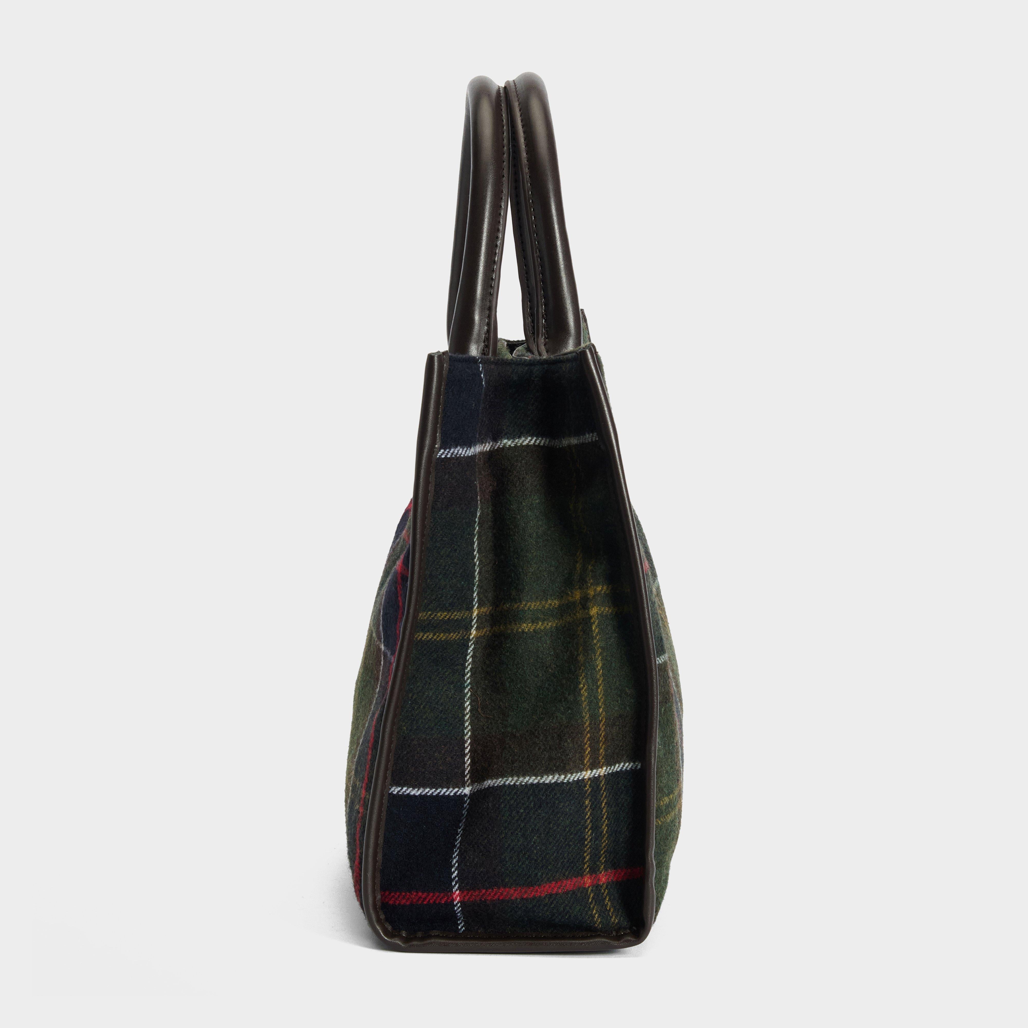 Women's Barrhill Tartan Tote Bag