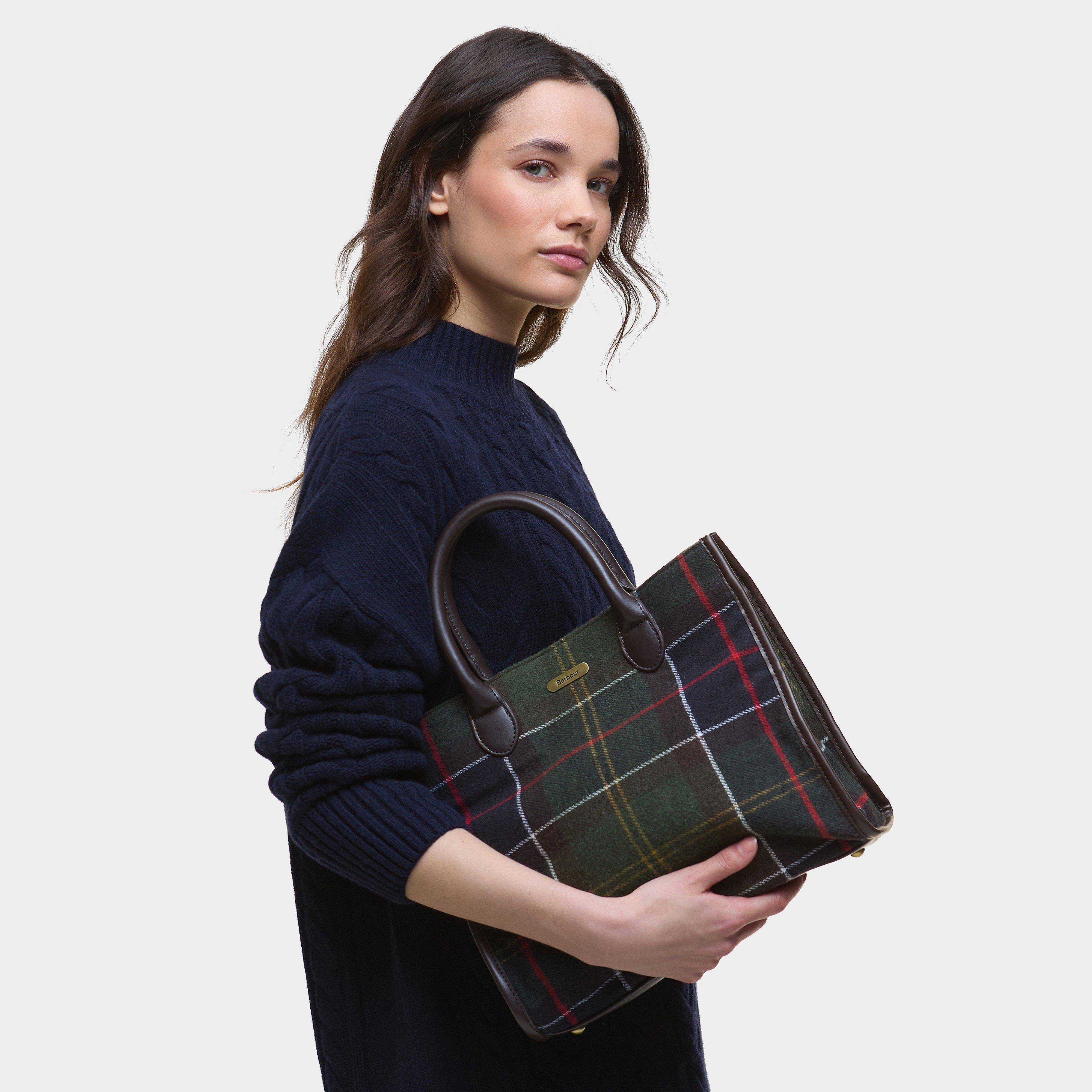 Women's Barrhill Tartan Tote Bag