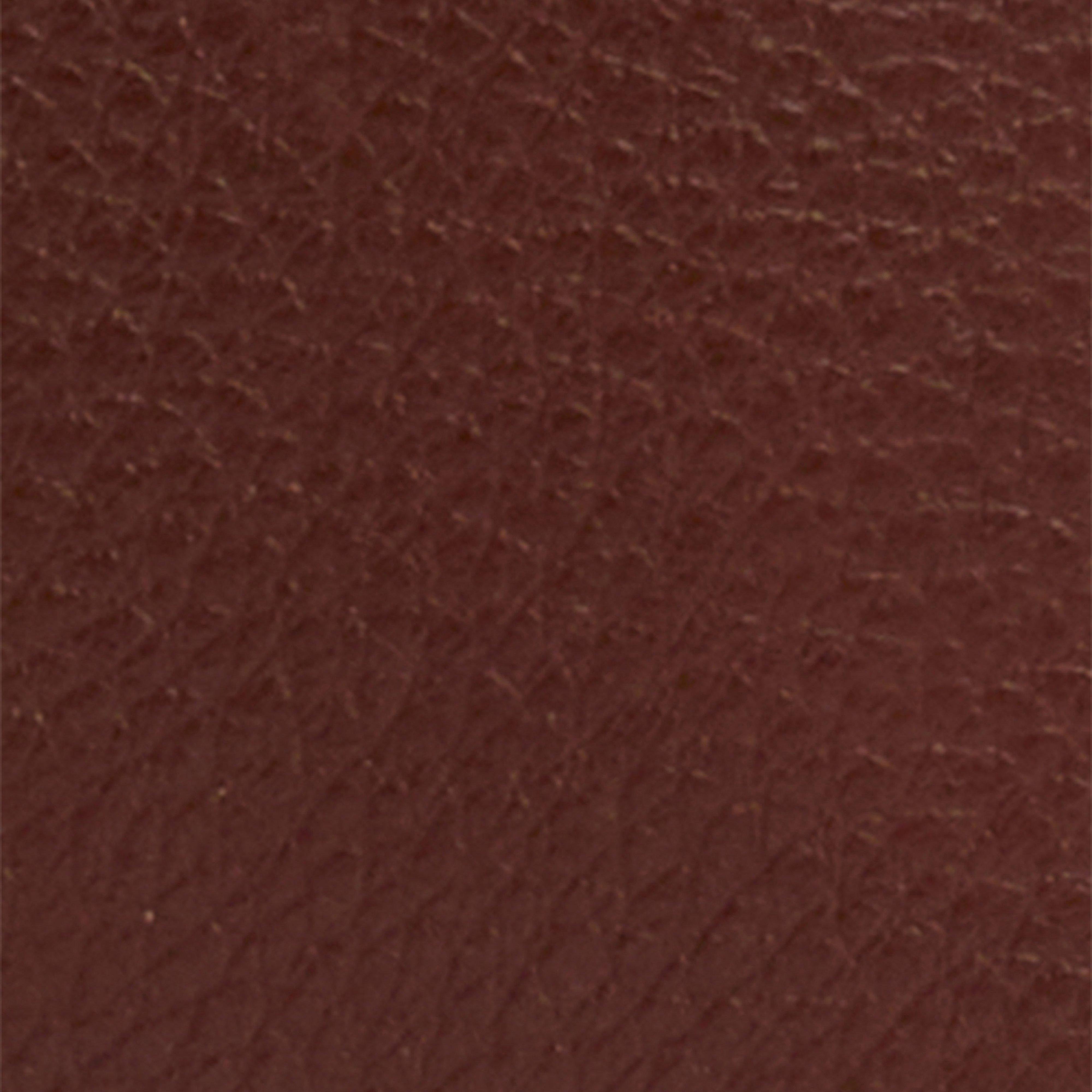 Women's Alder Leather Card Holder Brown