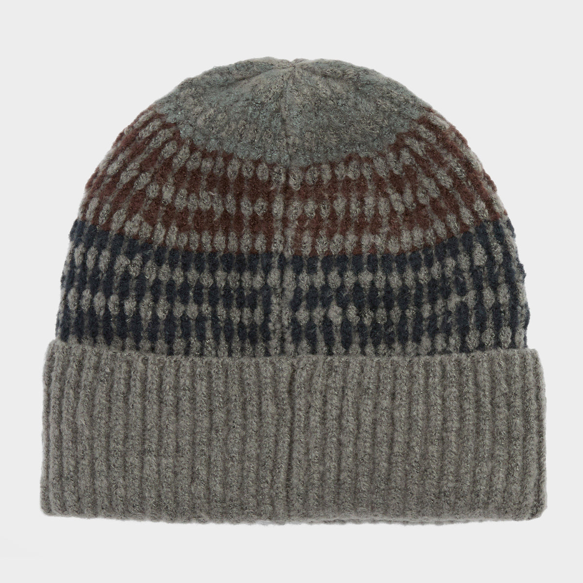 Unisex Branton Beanie and Scarf Gift Set