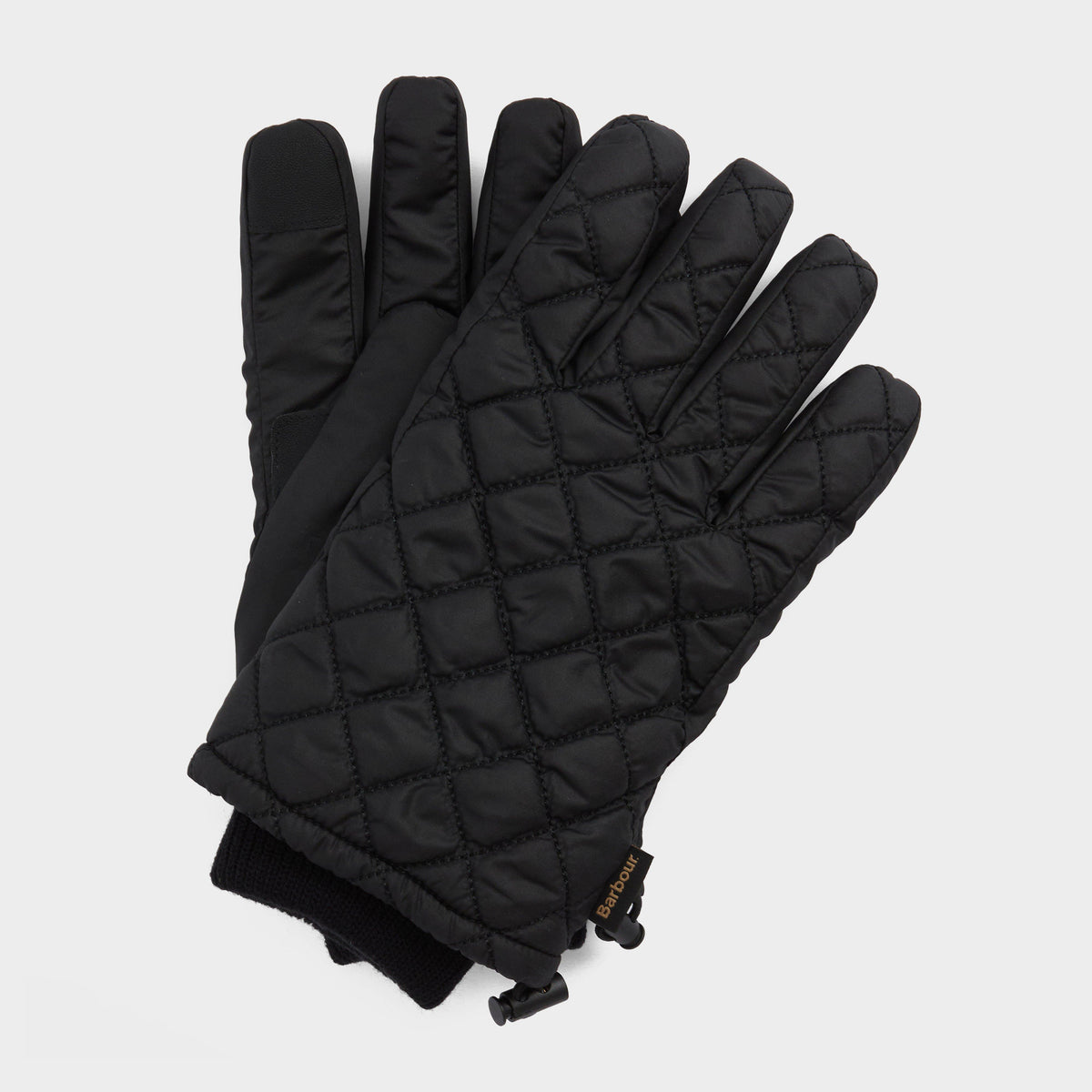 Mens Harker Waterproof Gloves Black