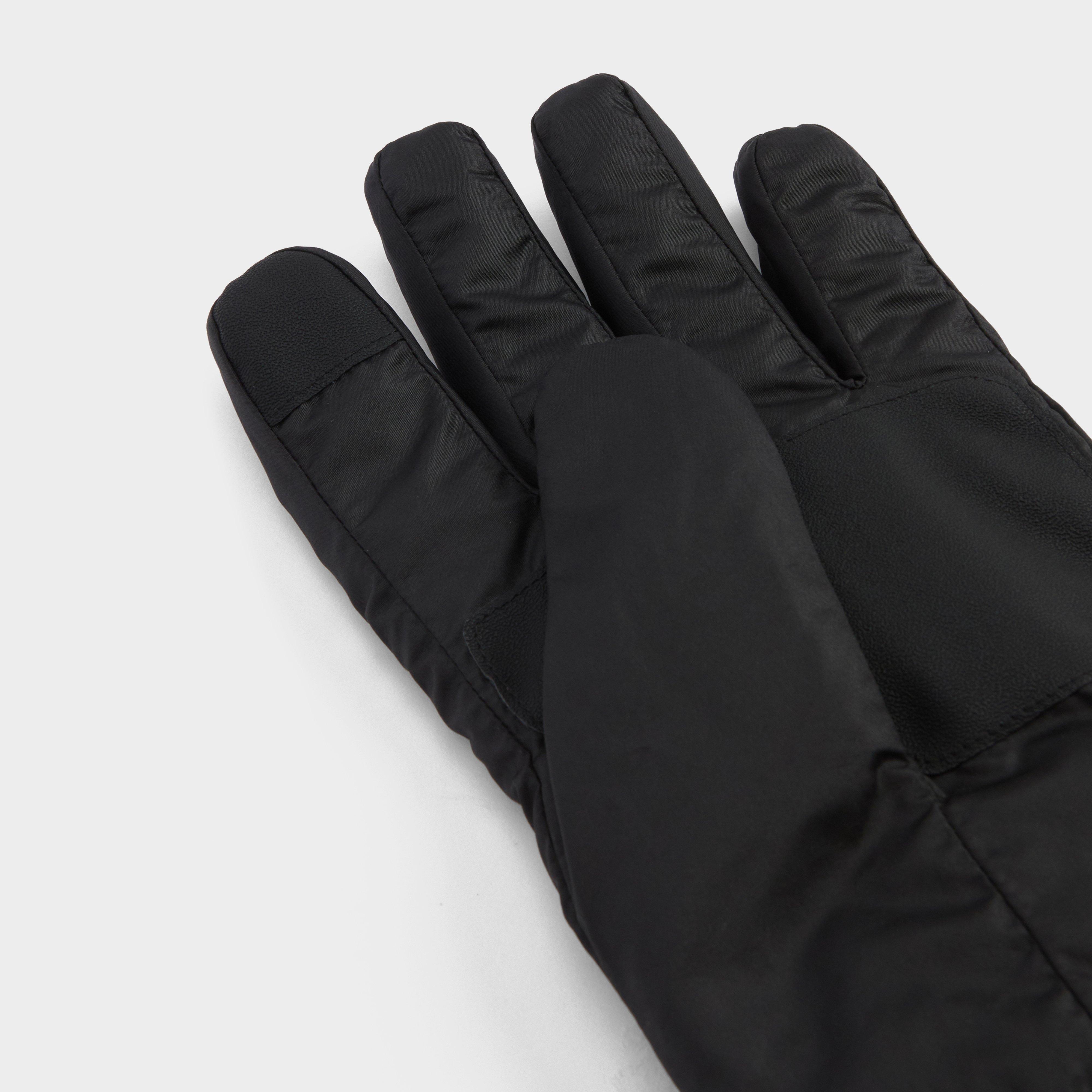 Mens Harker Waterproof Gloves Black