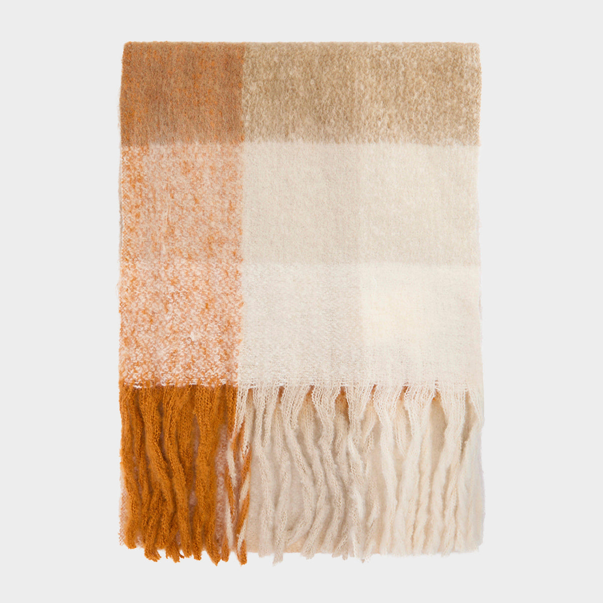 Women's Marie Check Scarf