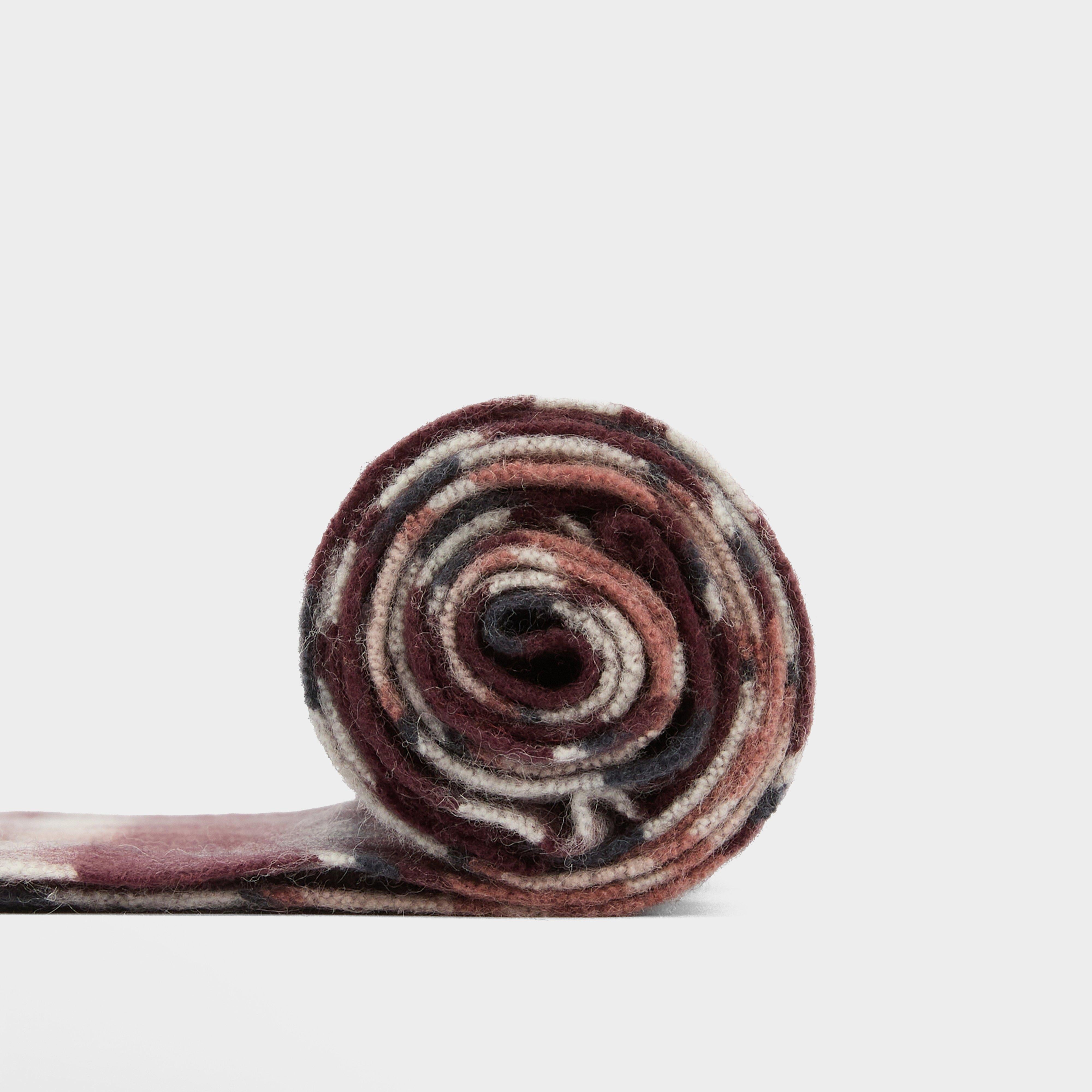 Women's Vintage Winter Plaid Scarf