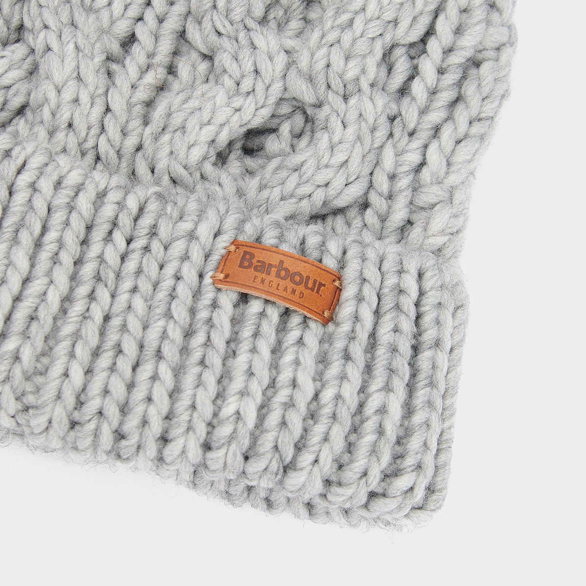 Women's Penshaw Cable-Knit Beanie