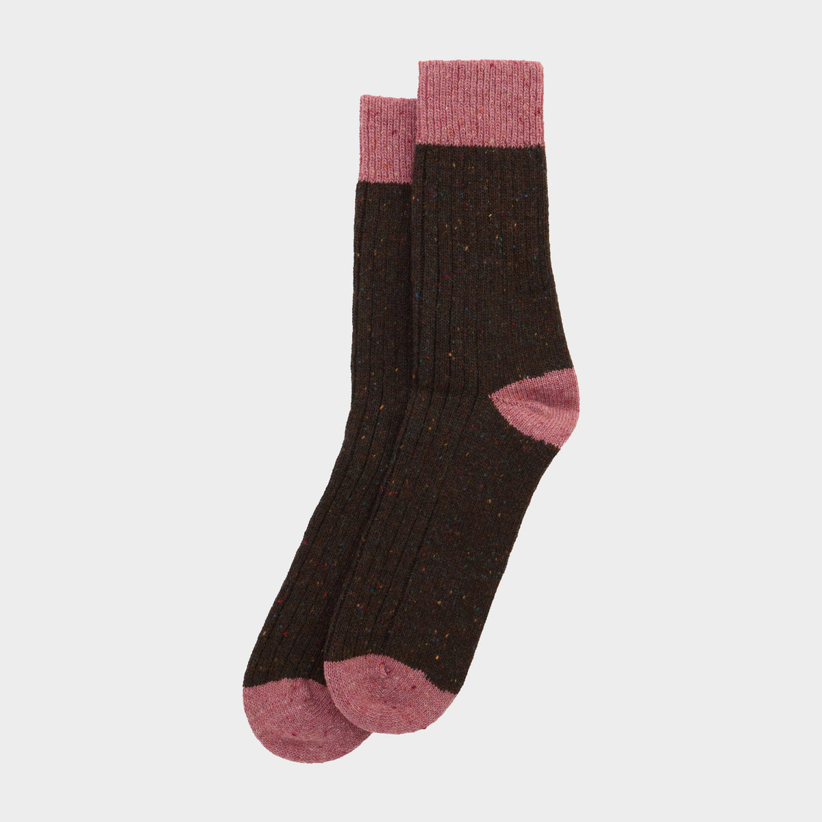 Womens Houghton Socks Pink