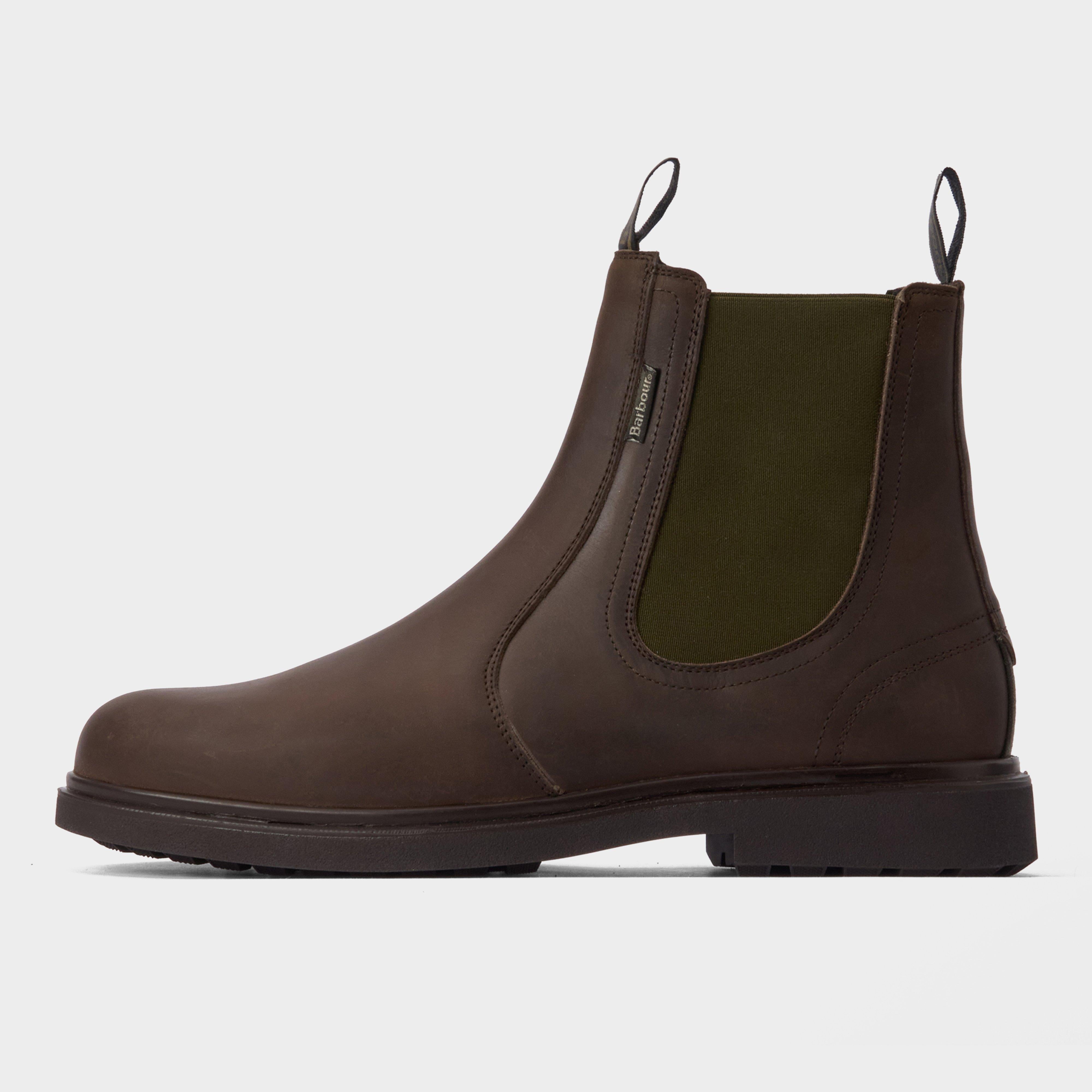 Barbour Men's Hale Chelsea Boots – Naylors - Main Image
