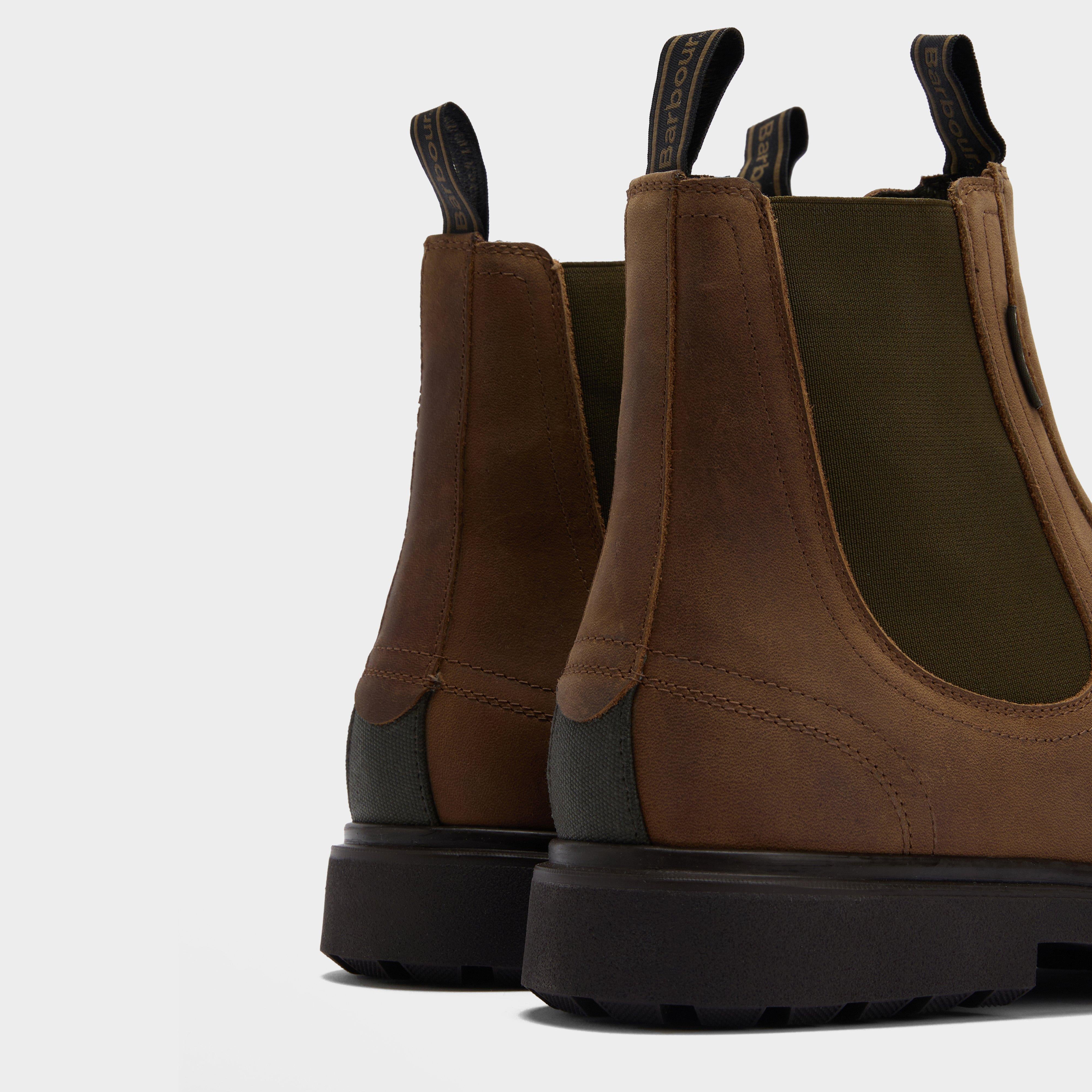 Men's Hale Chelsea Boots Tan