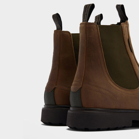 Men's Hale Chelsea Boots Tan