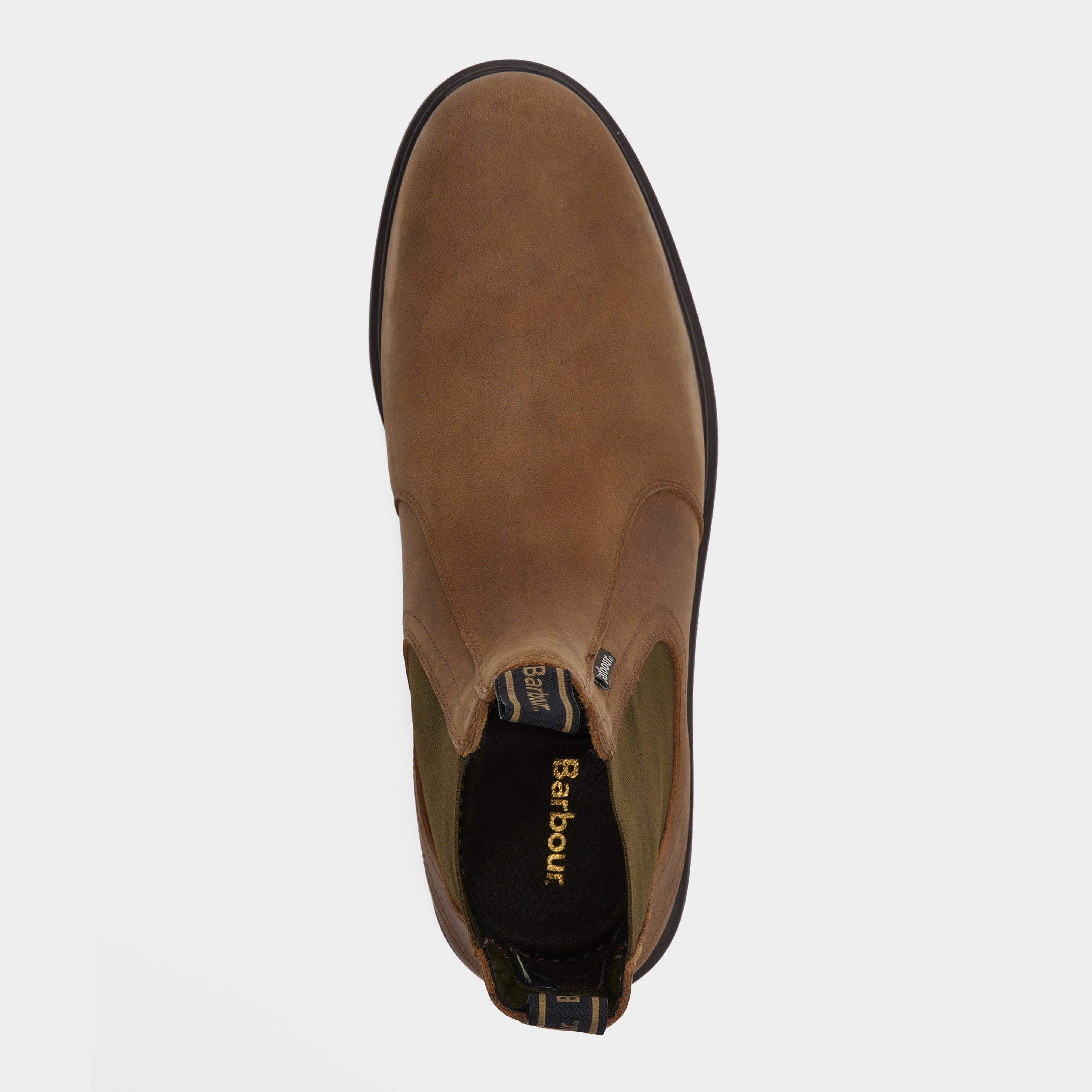 Men's Hale Chelsea Boots Tan