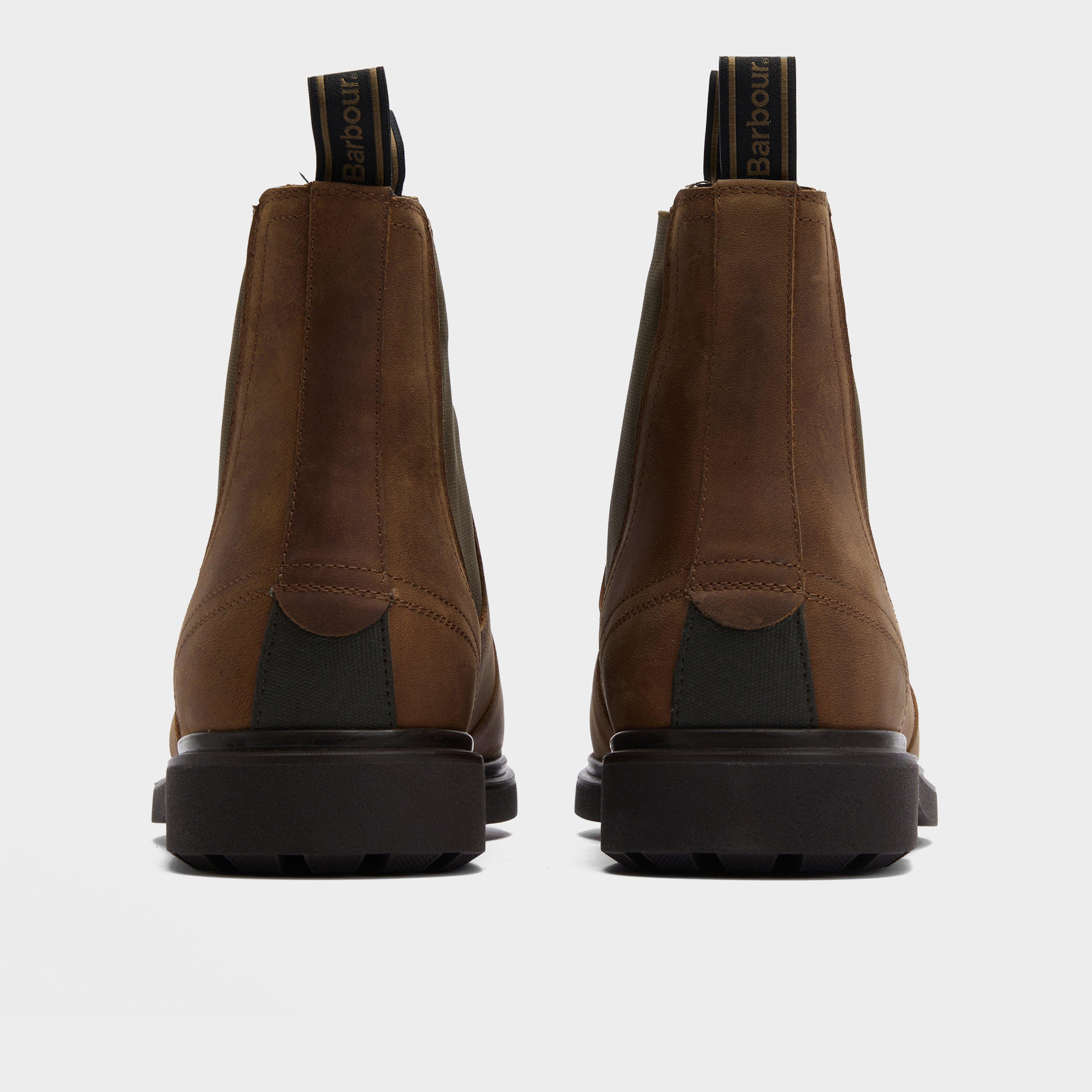 Men's Hale Chelsea Boots Tan