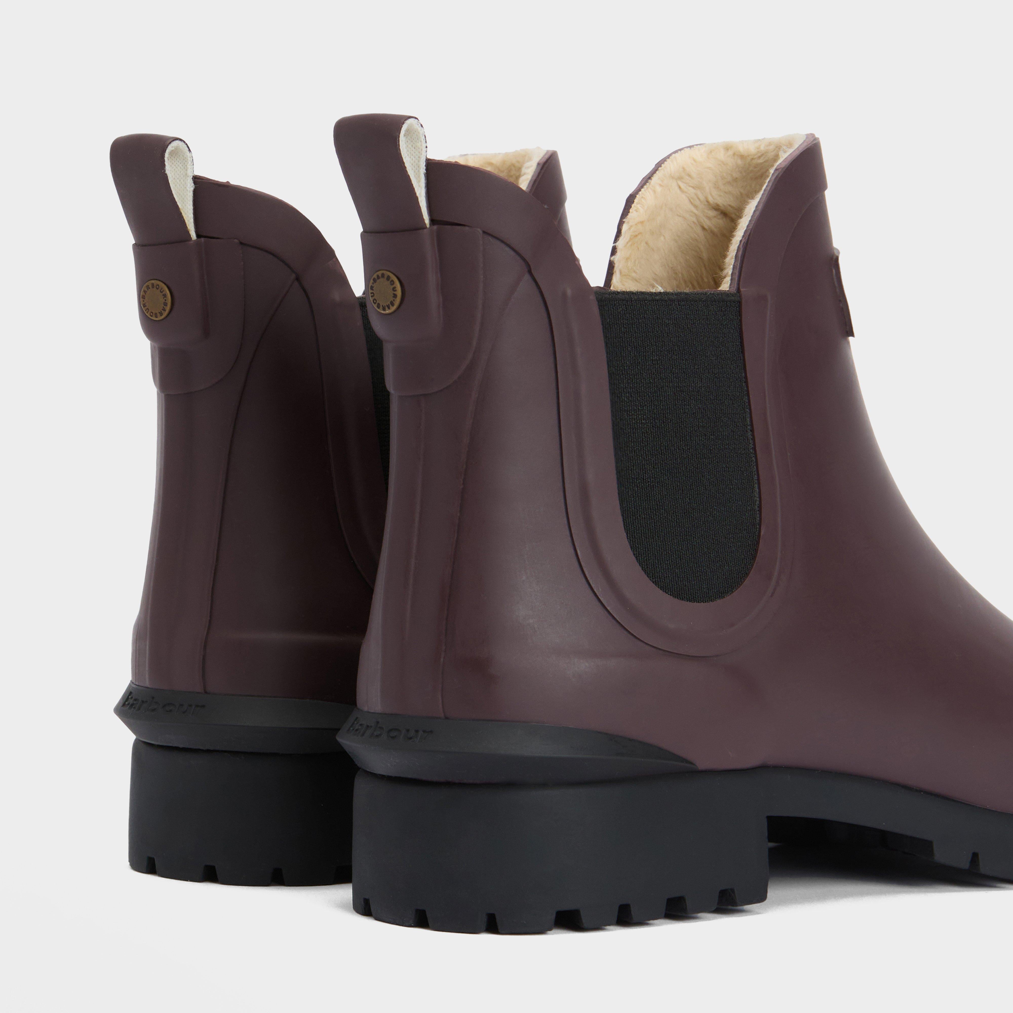 Women's Kirkton Ankle Wellingtons