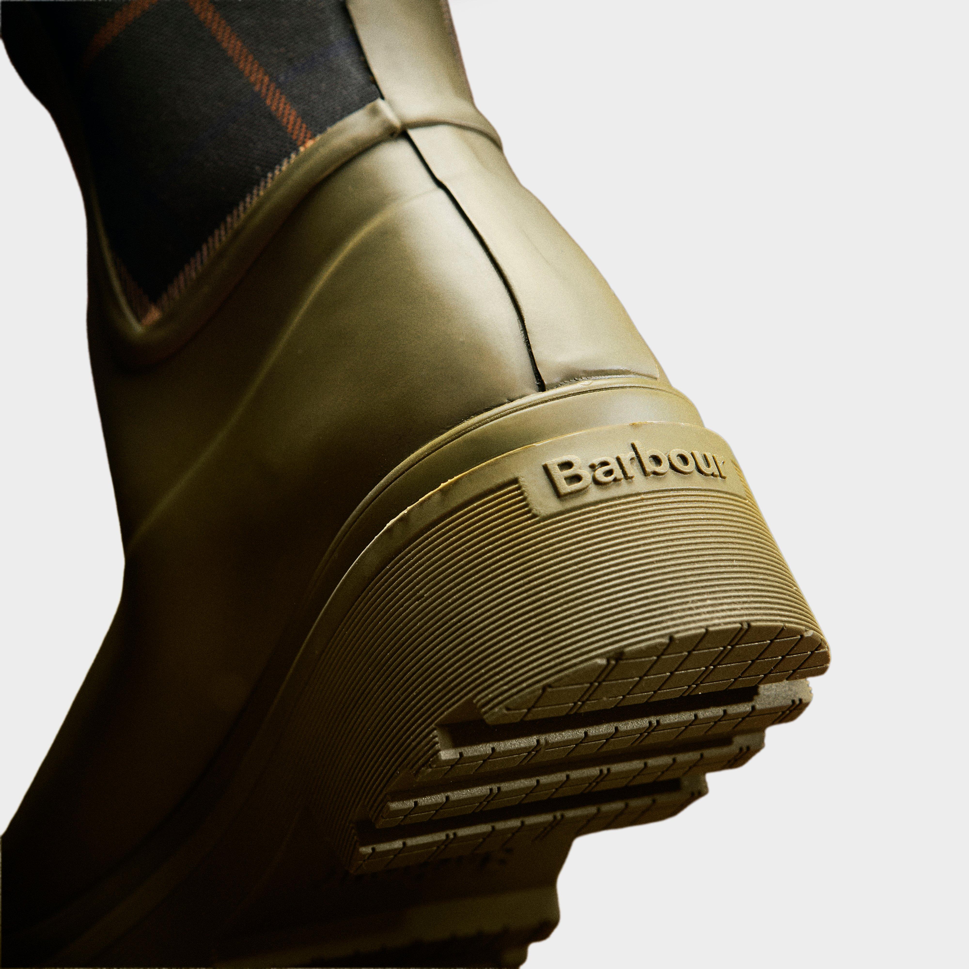 Women's Dena Tall Welly Olive