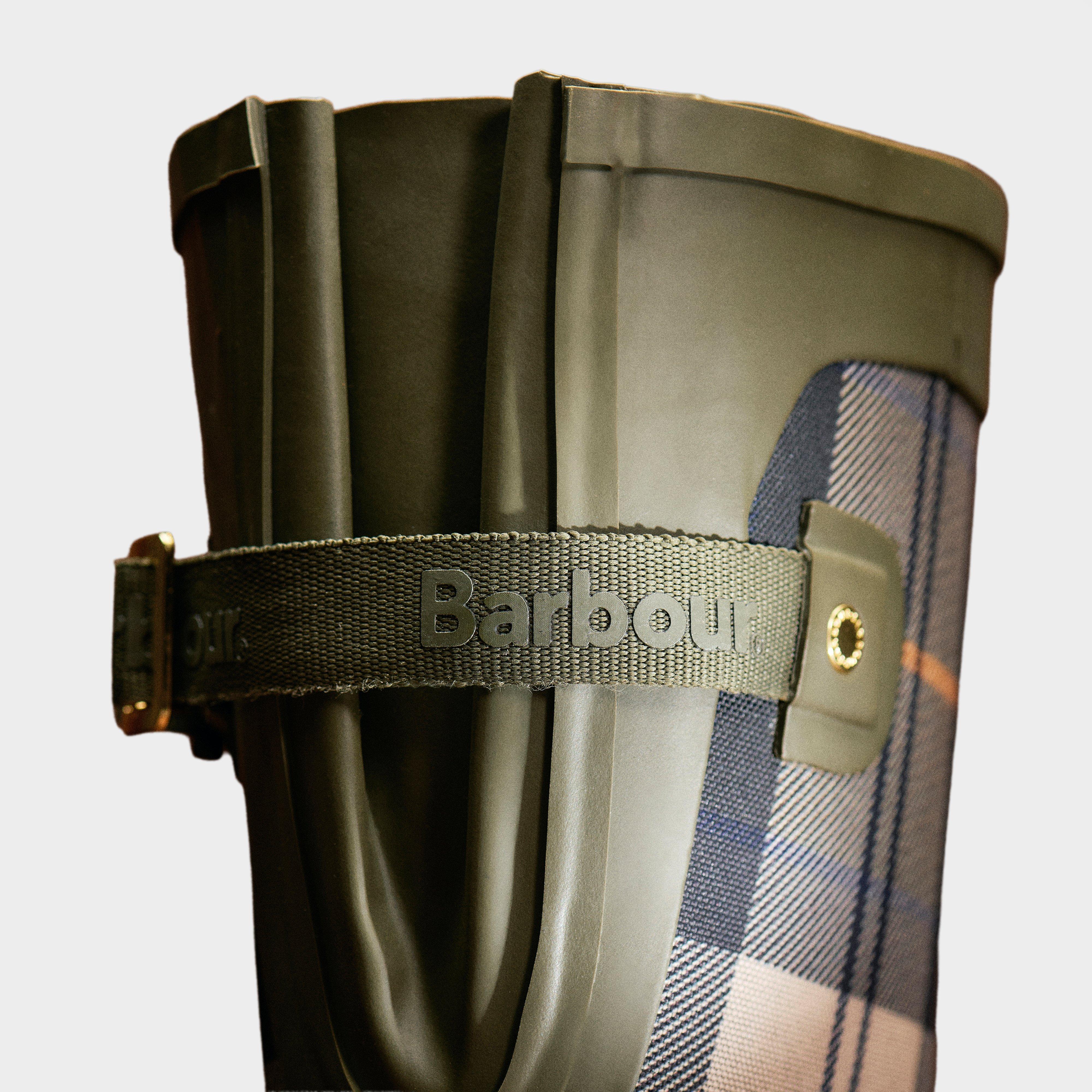 Women's Dena Tall Welly Olive