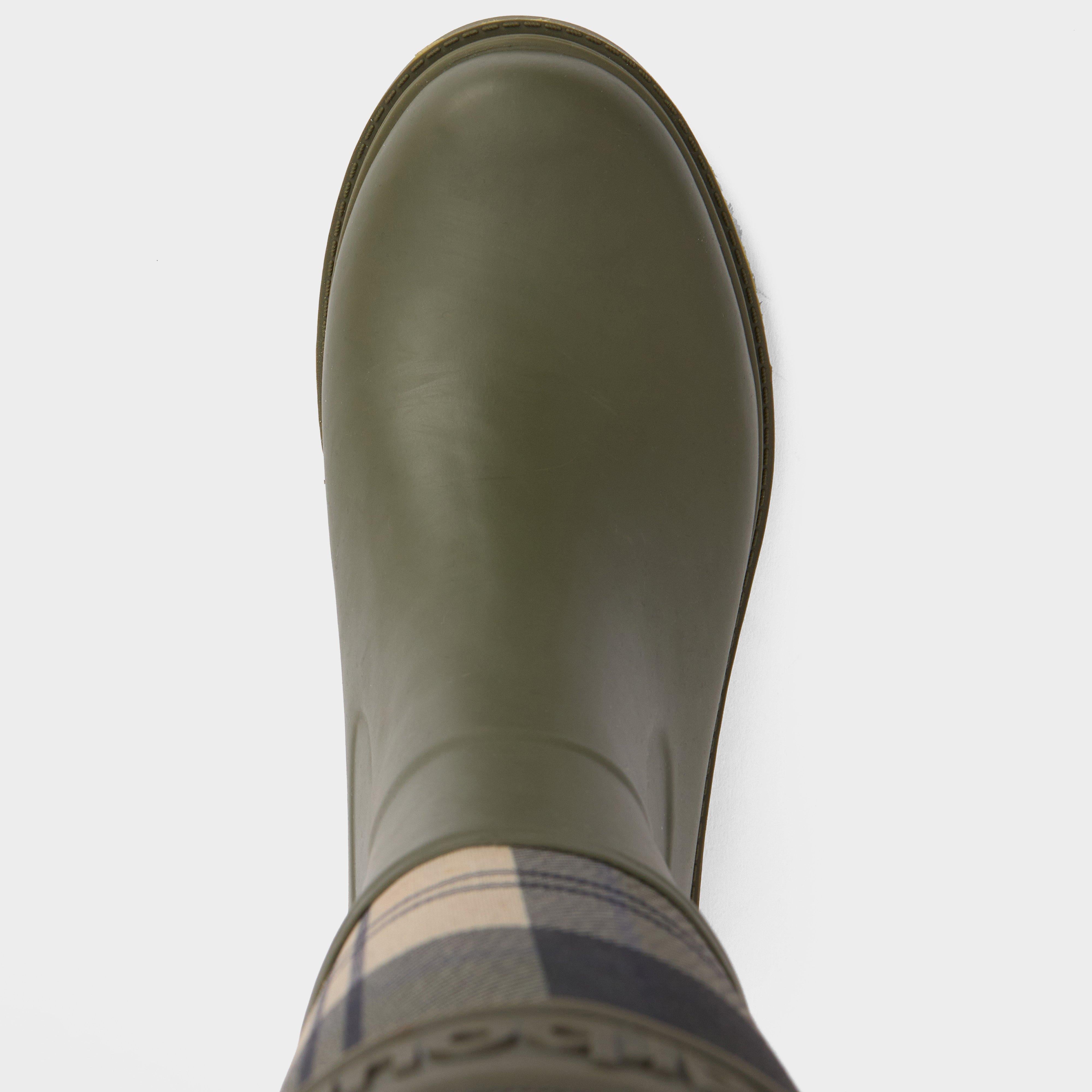 Women's Dena Tall Welly Olive