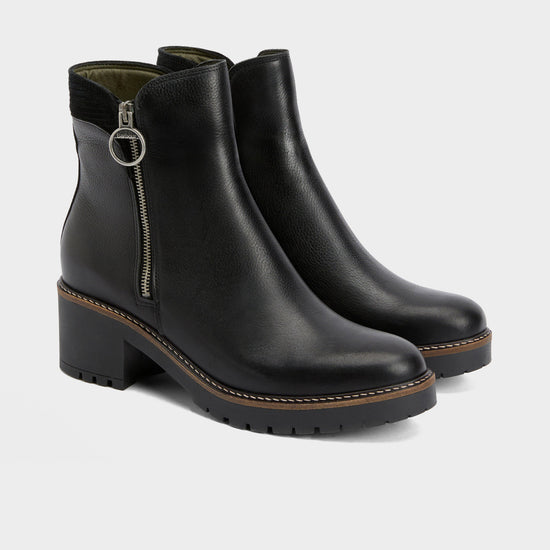 Women's Shelia Heeled Ankle Boots