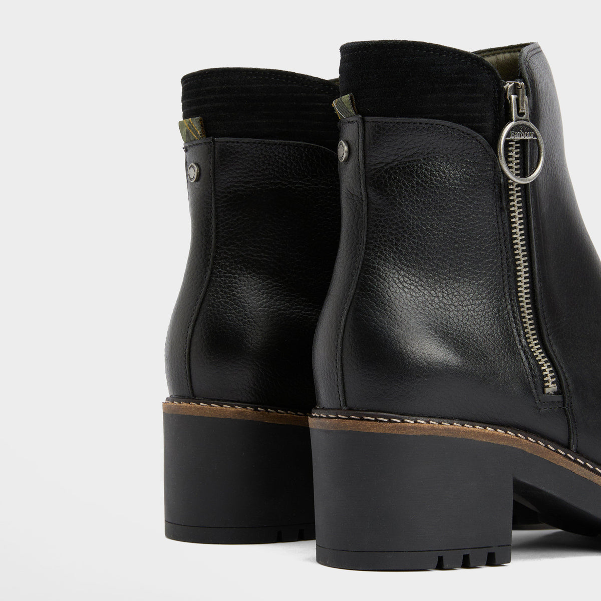 Women's Shelia Heeled Ankle Boots