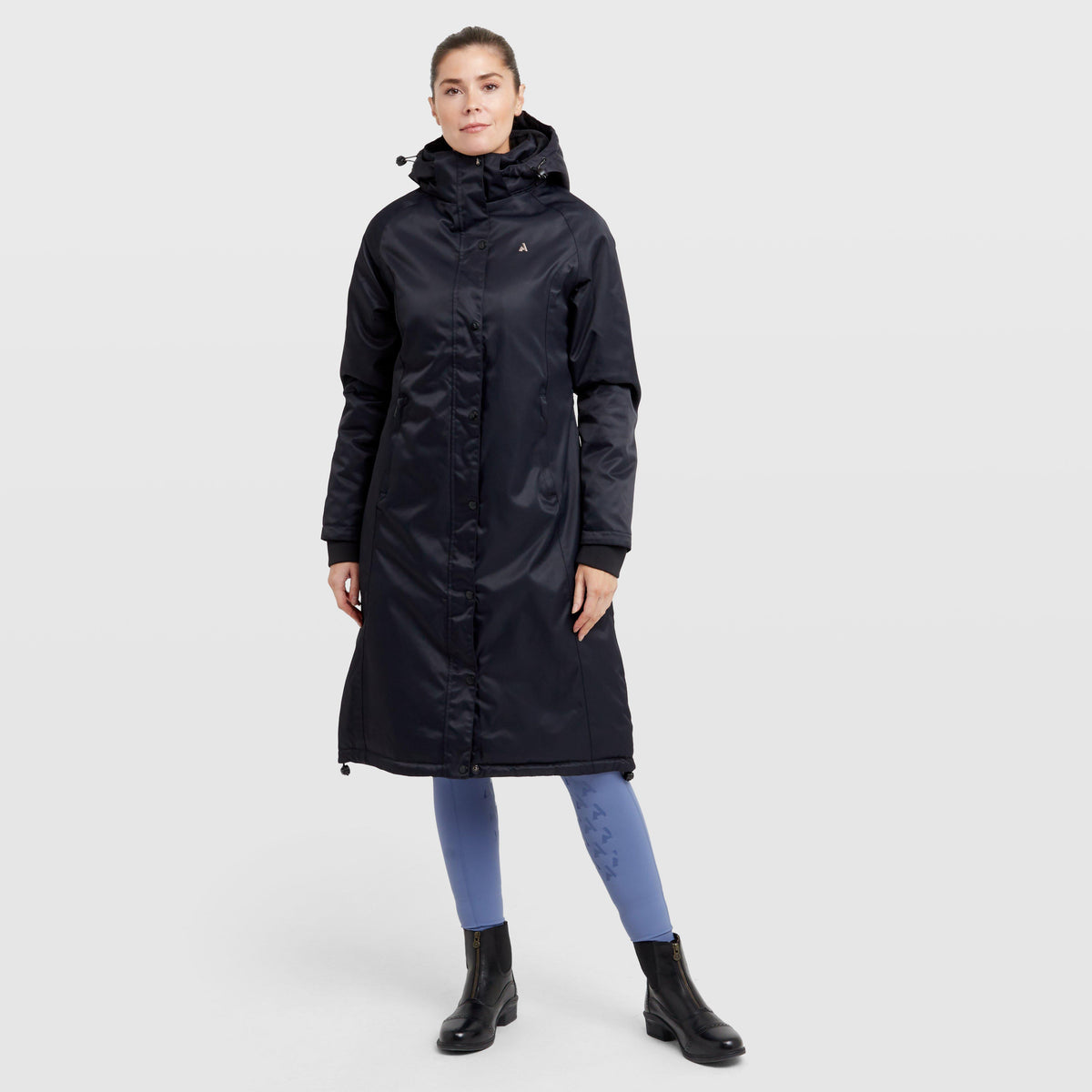 Women’s React Long Coat