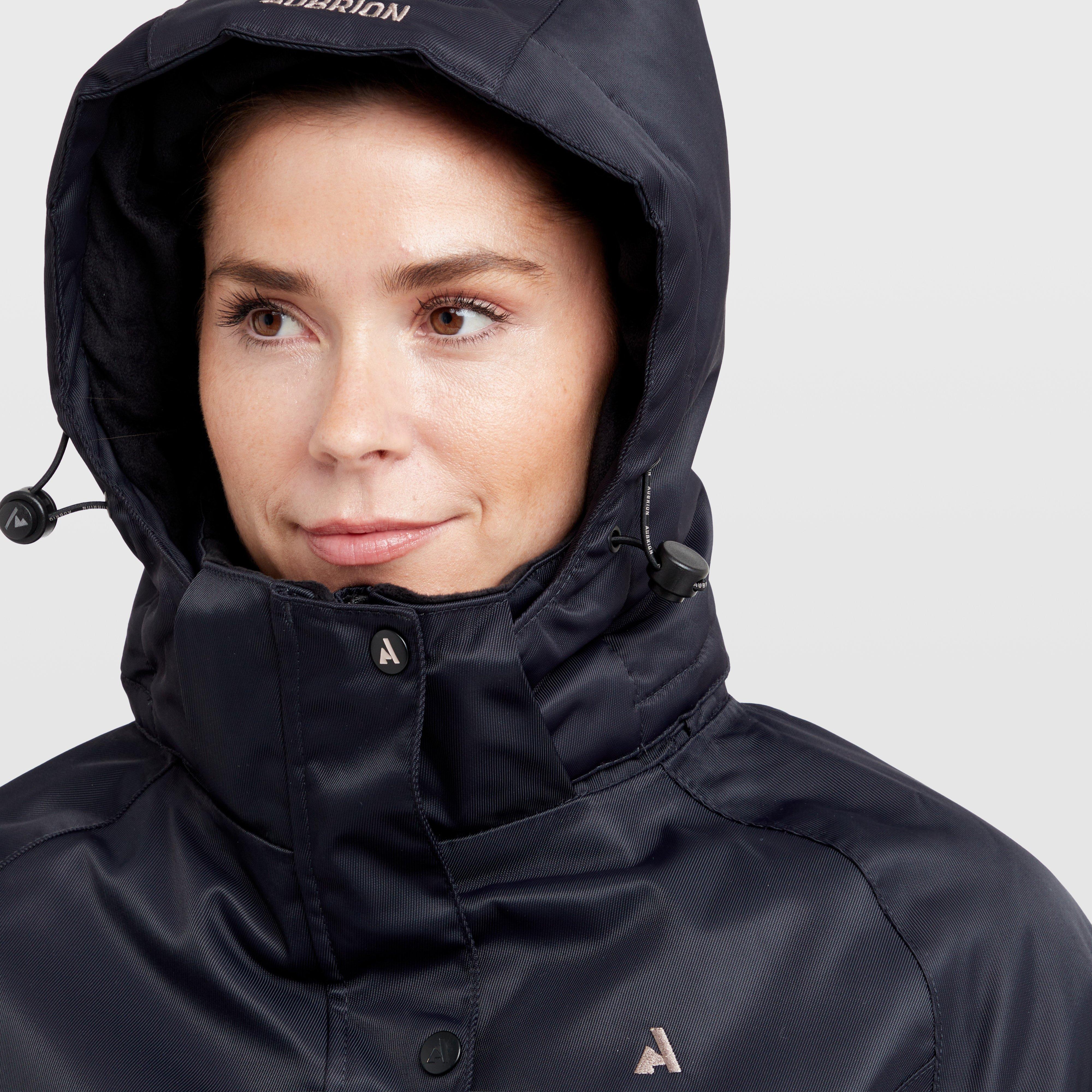 Women’s React Long Coat