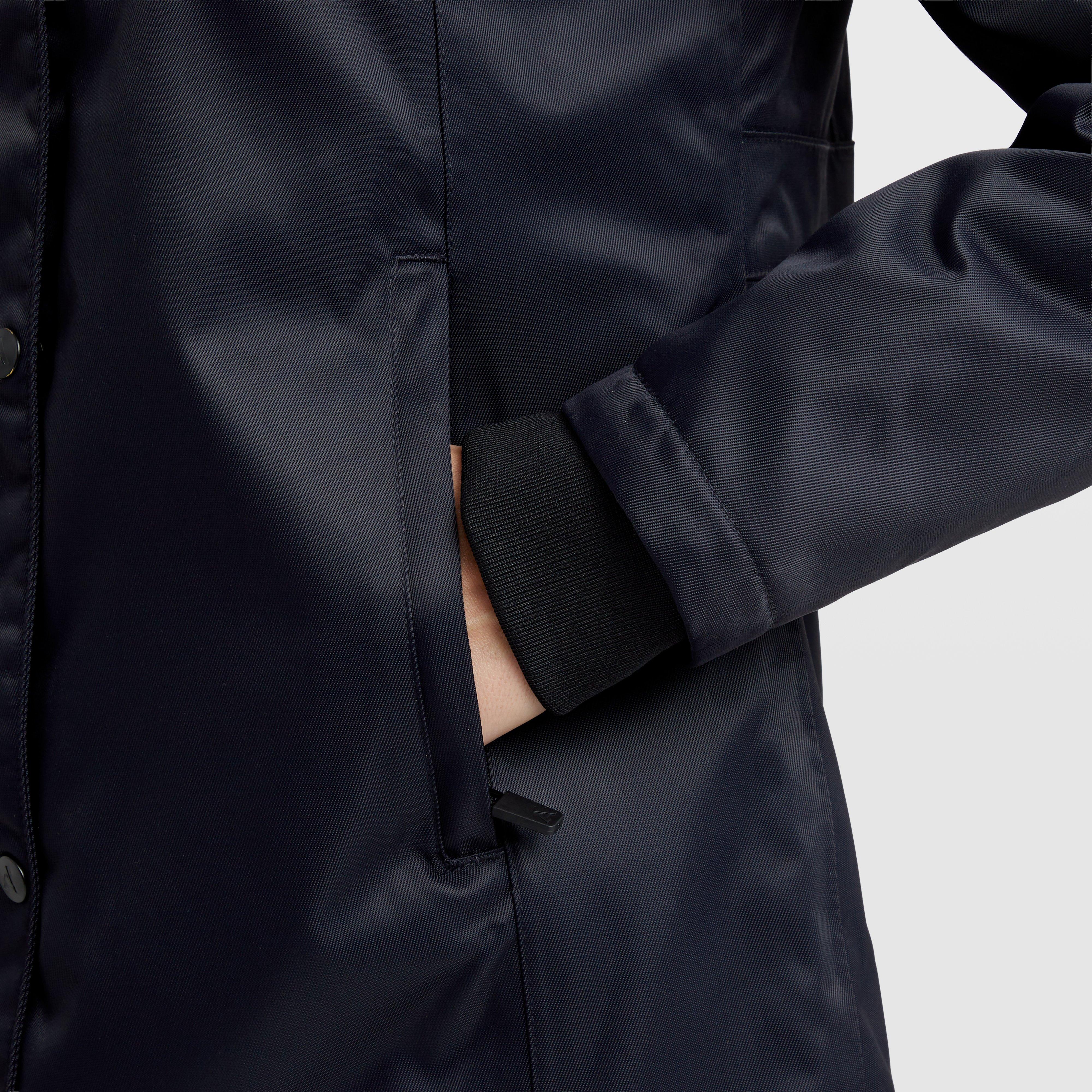 Women’s React Long Coat