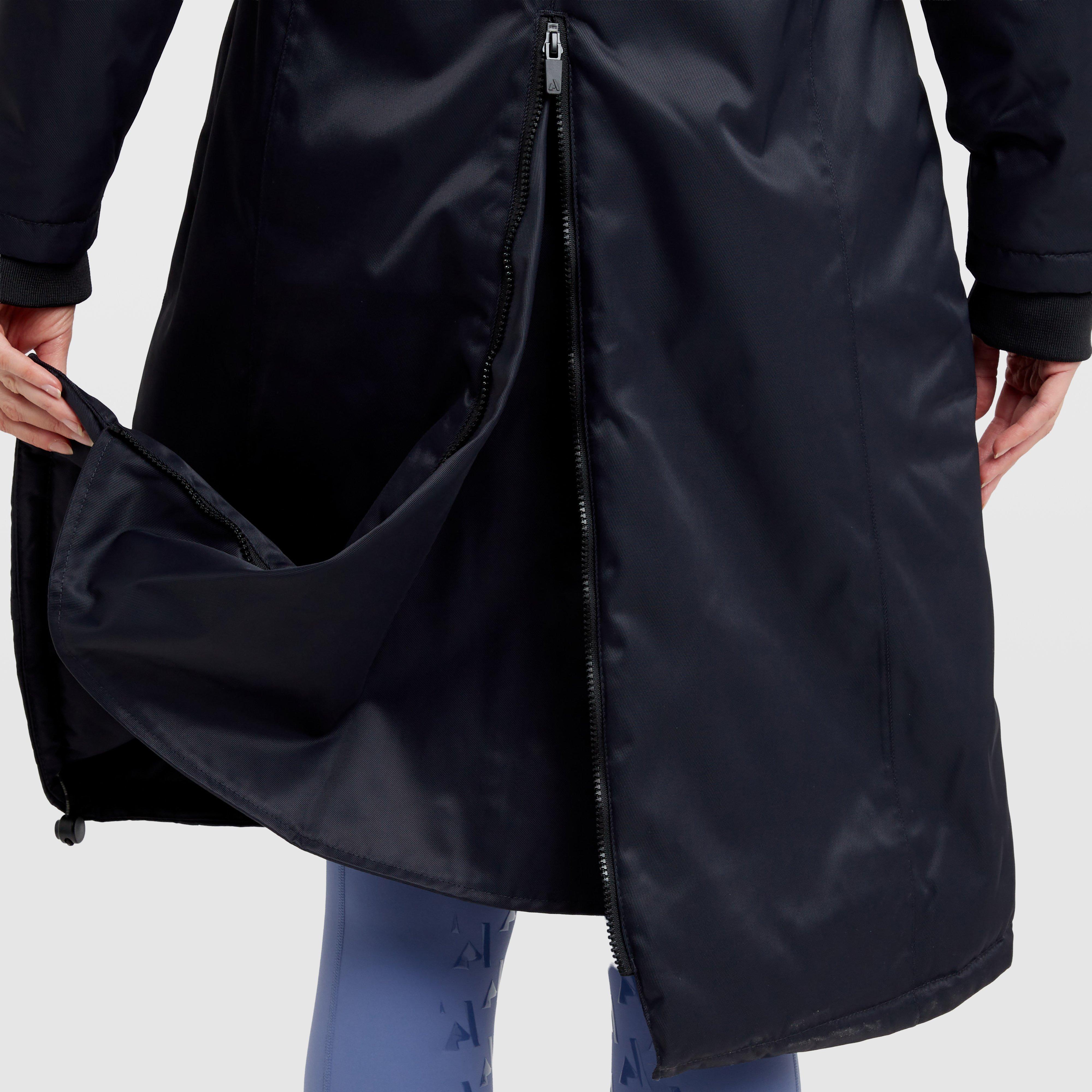 Women’s React Long Coat