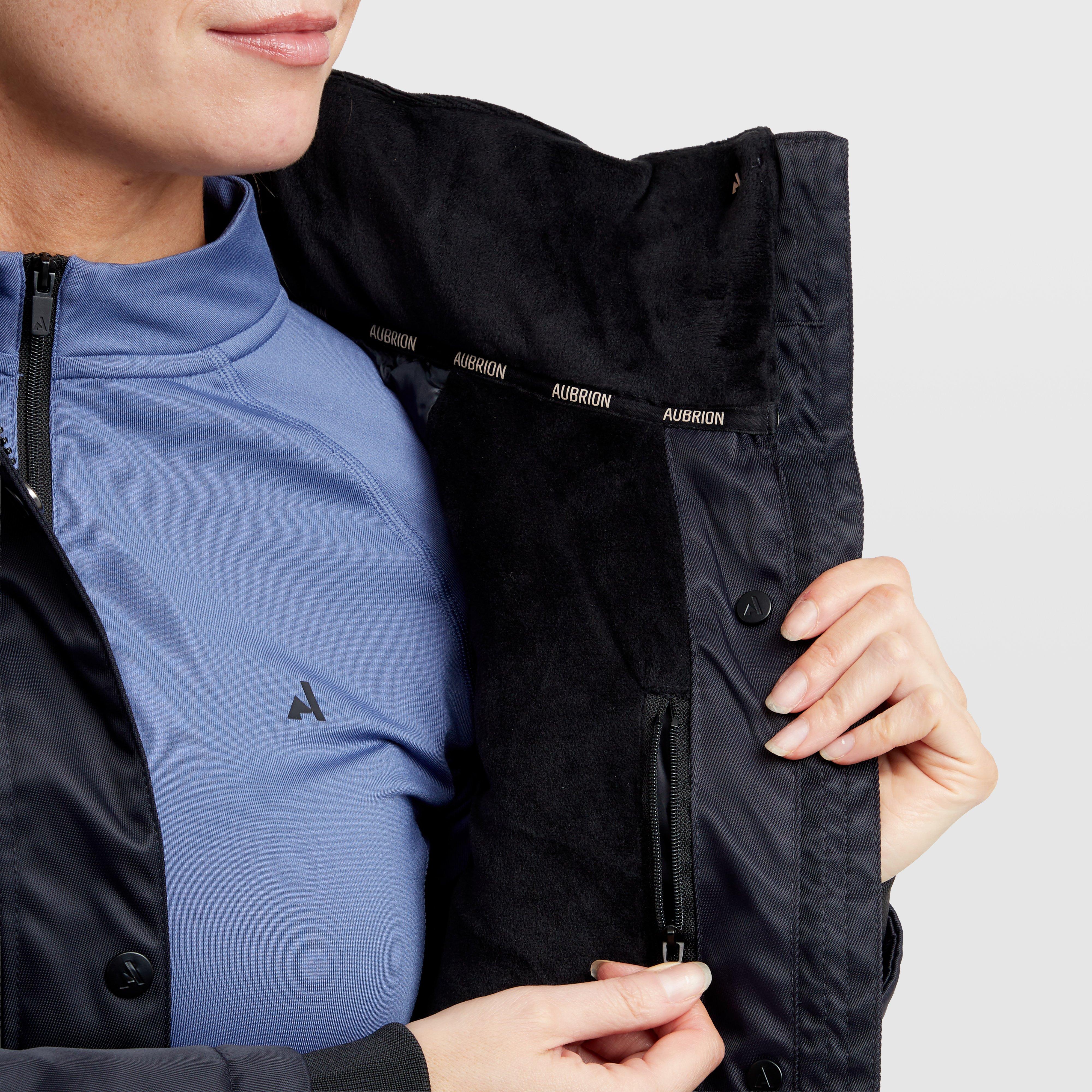 Women’s React Long Coat