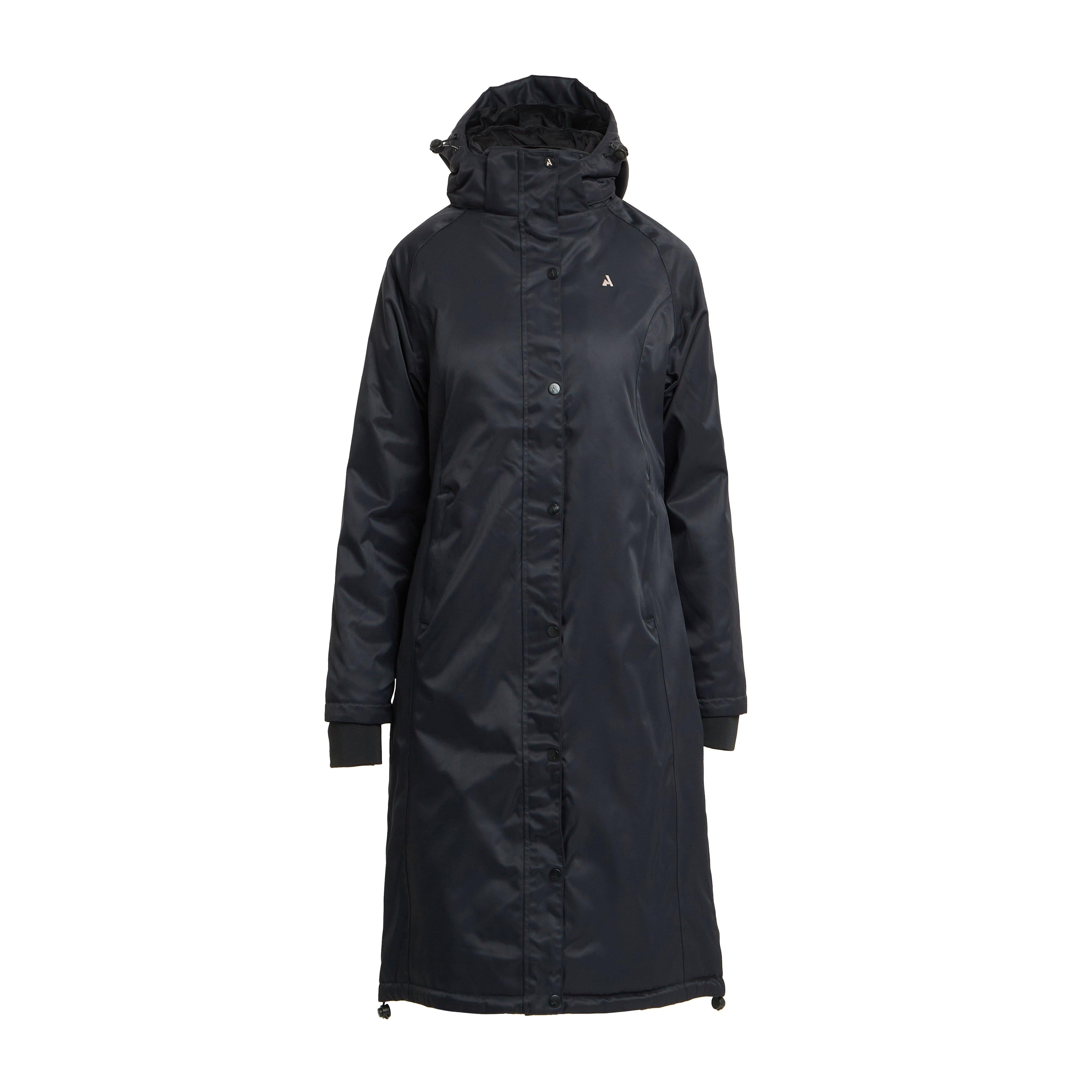 Women’s React Long Coat
