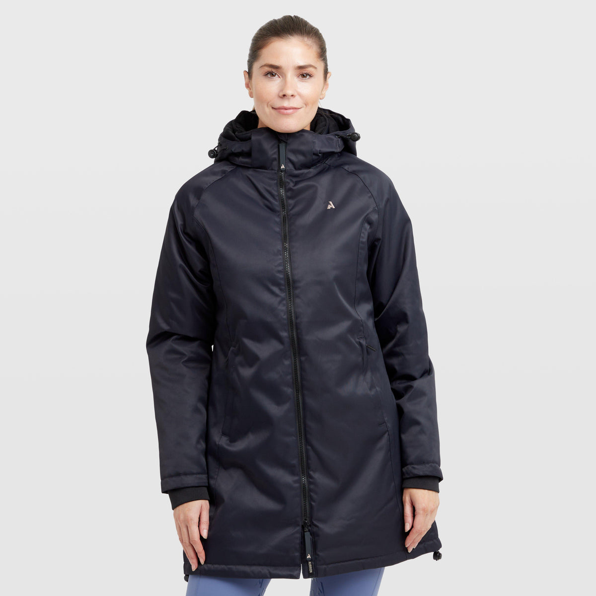 Women’s React Mid Coat