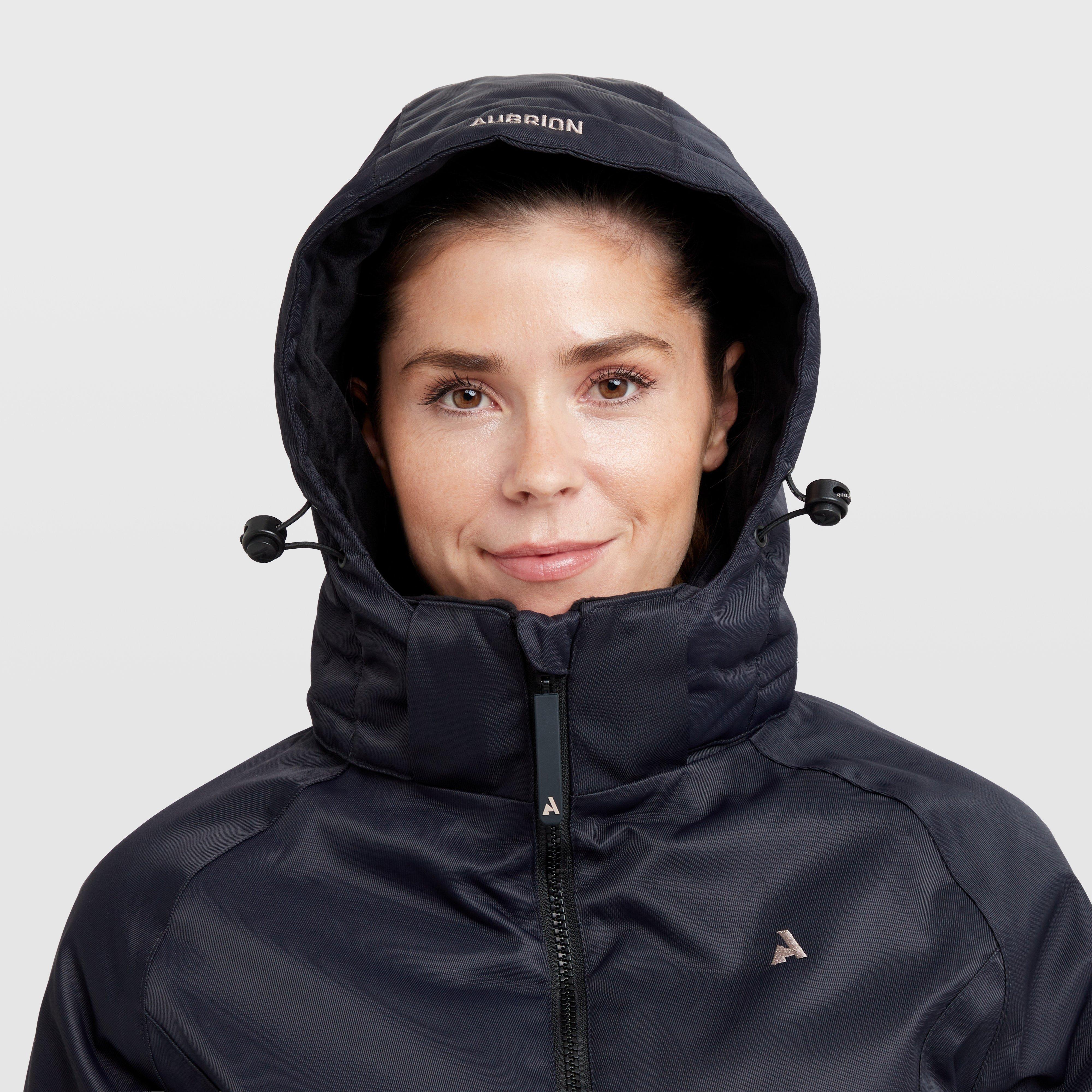 Women’s React Mid Coat