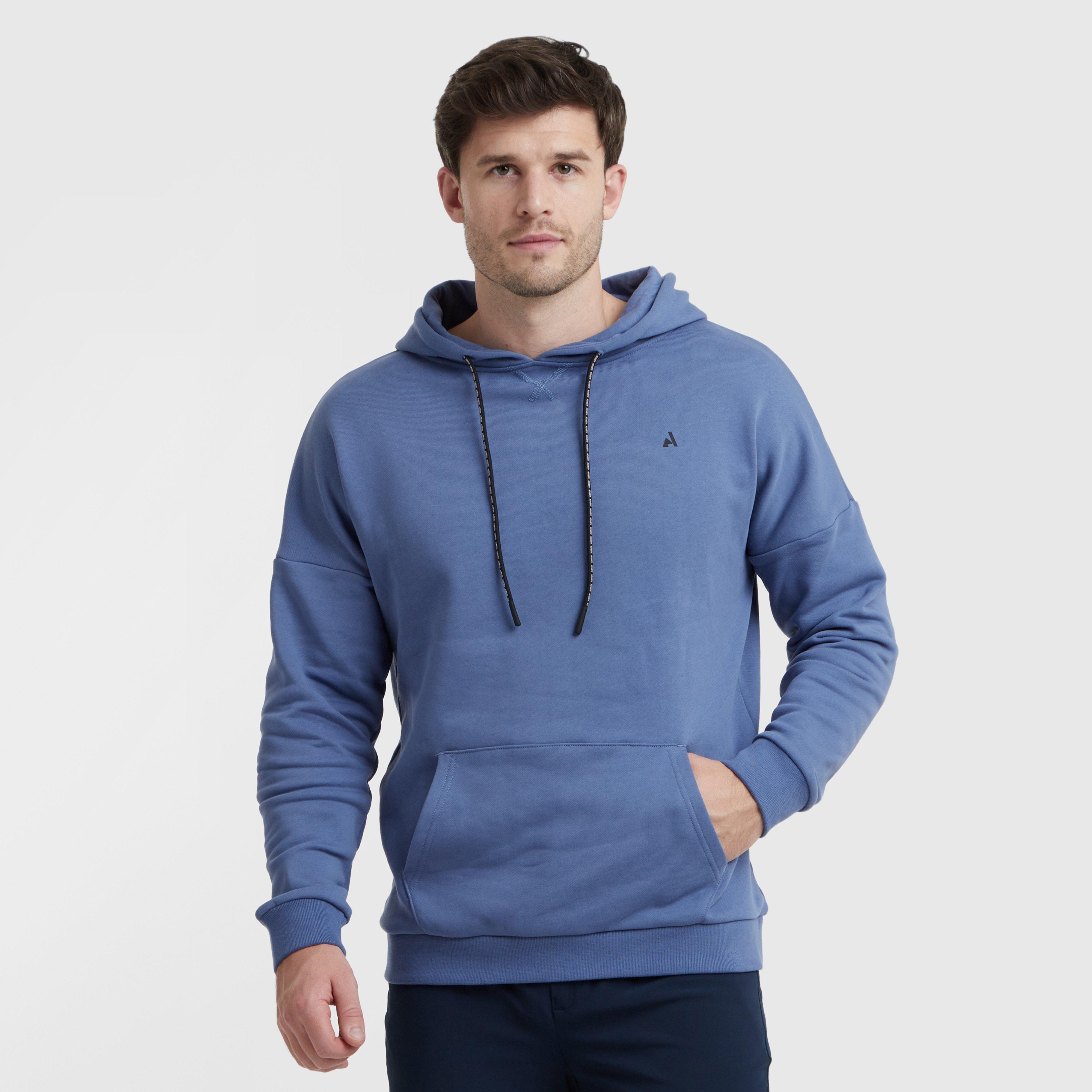 Unisex Aubrion React Hoodie Sky