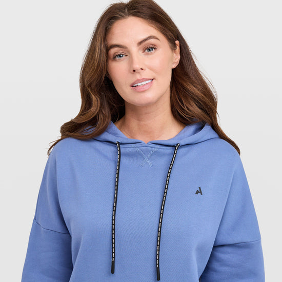 Unisex Aubrion React Hoodie Sky