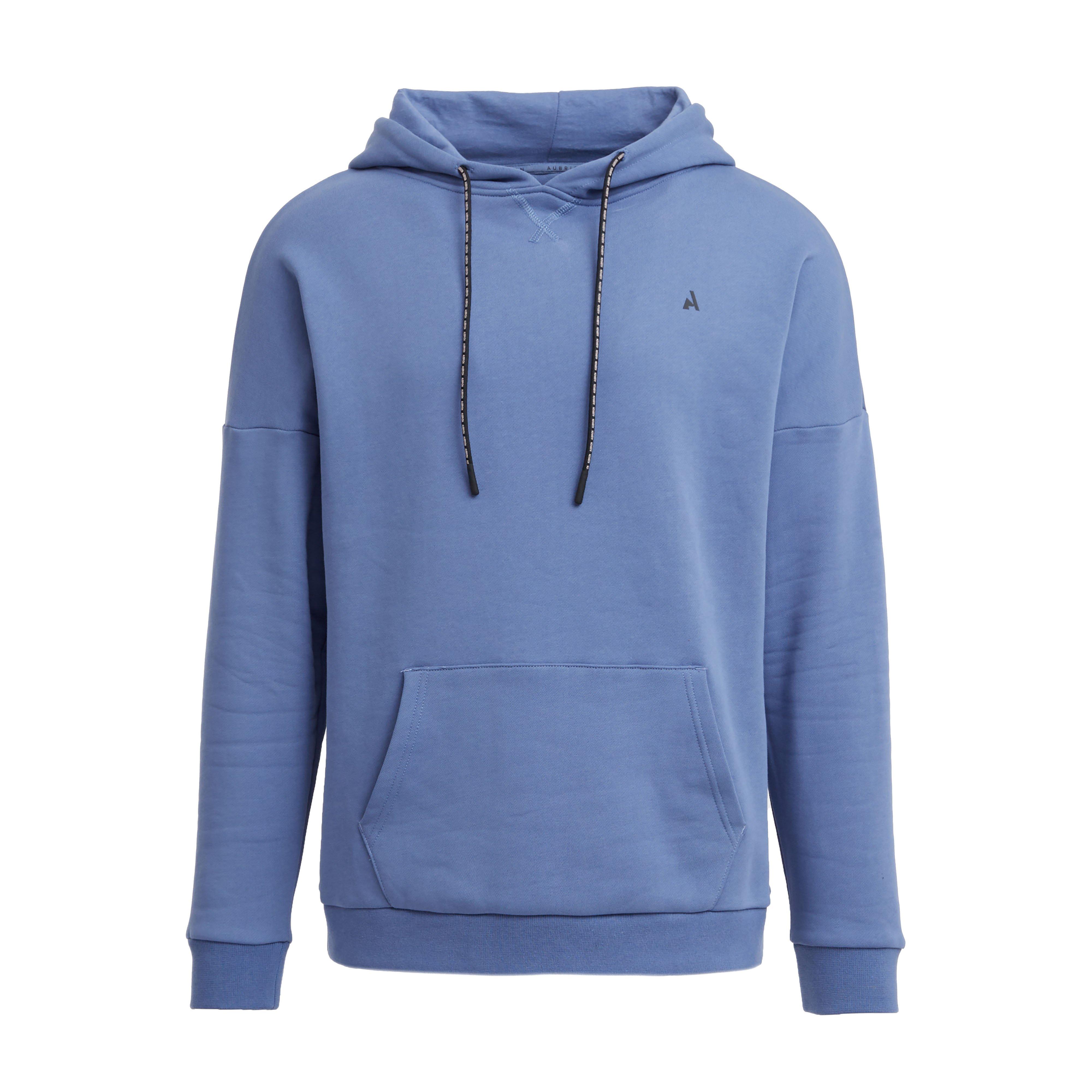 Unisex Aubrion React Hoodie Sky