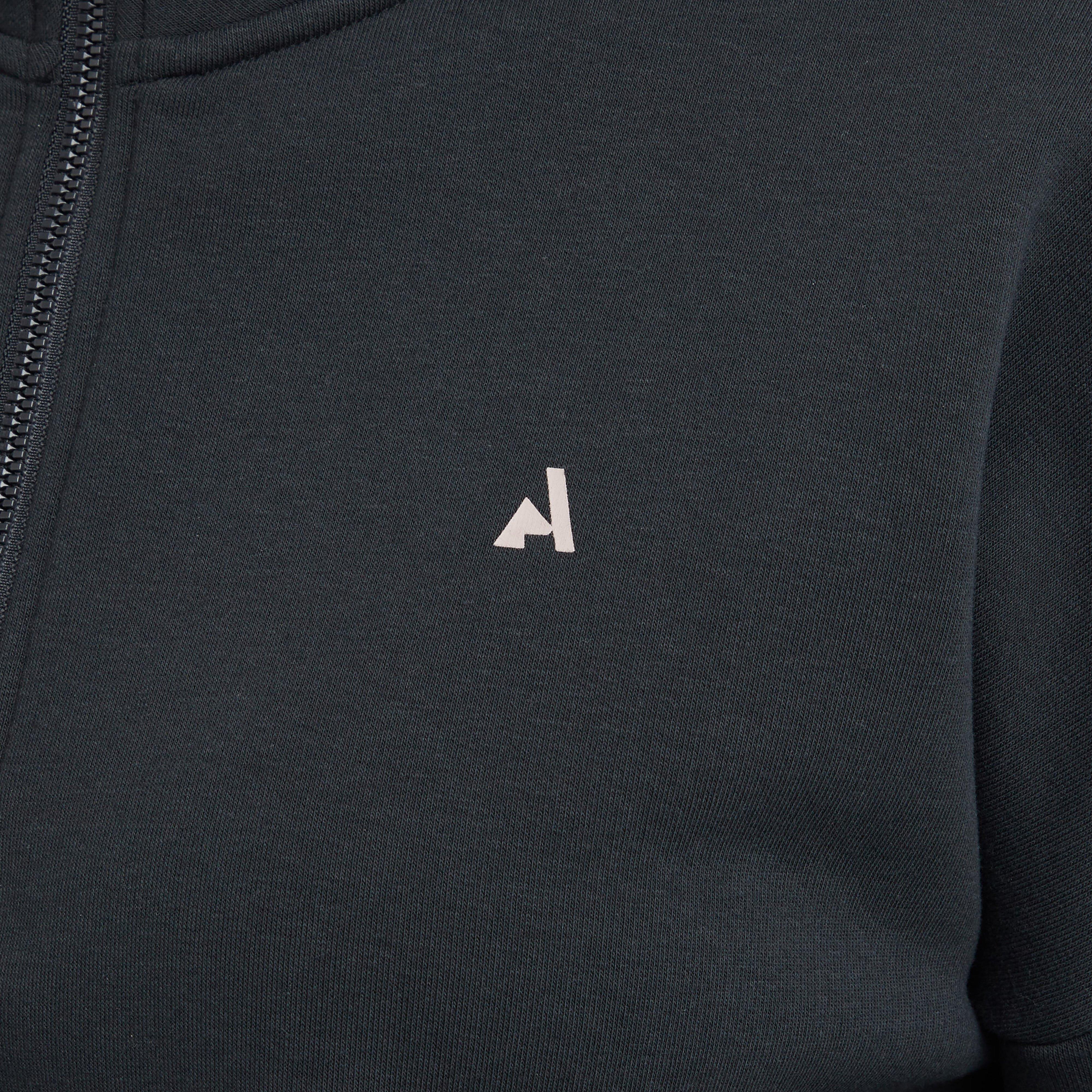 Women's React Half Zip Sweatshirt Shadow