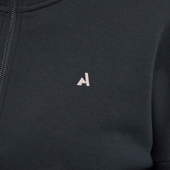 Women's React Half Zip Sweatshirt Shadow