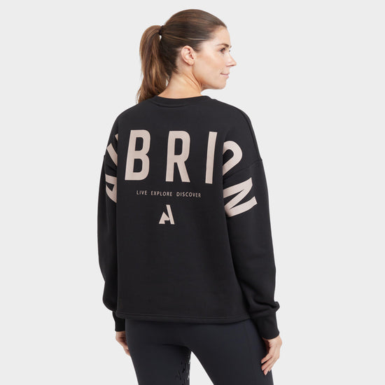 Women's React Sweatshirt Shadow